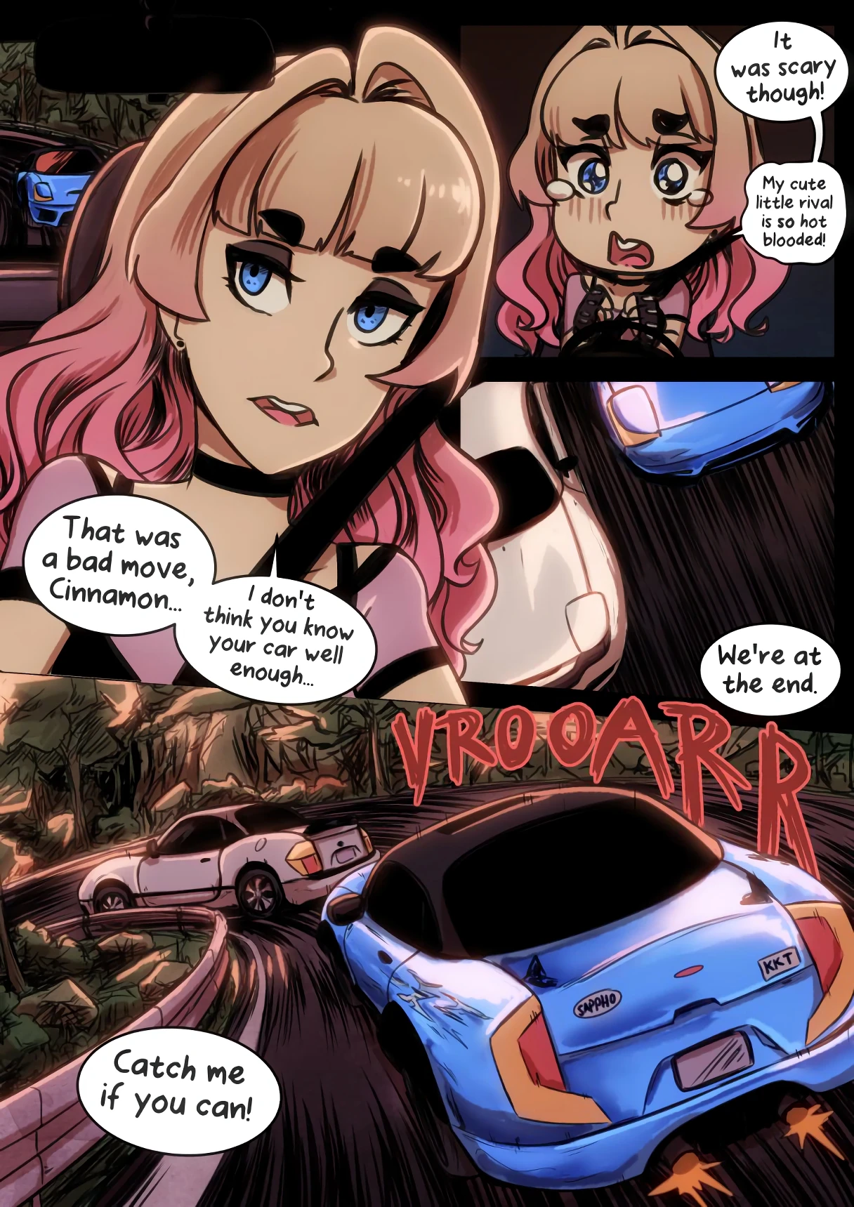 Apex Limit 1 - 2 porn comic picture 108