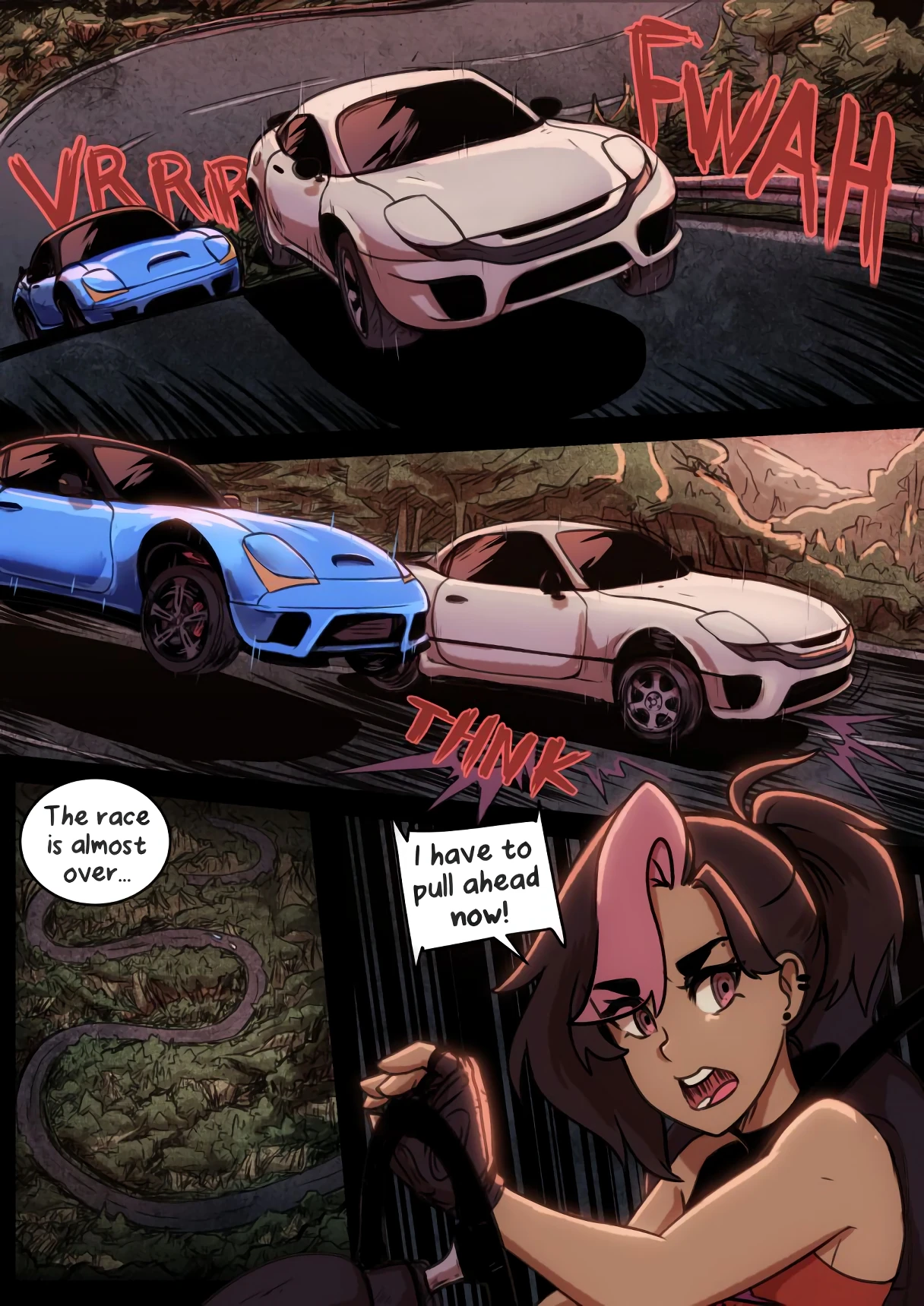 Apex Limit 1 - 2 porn comic picture 109