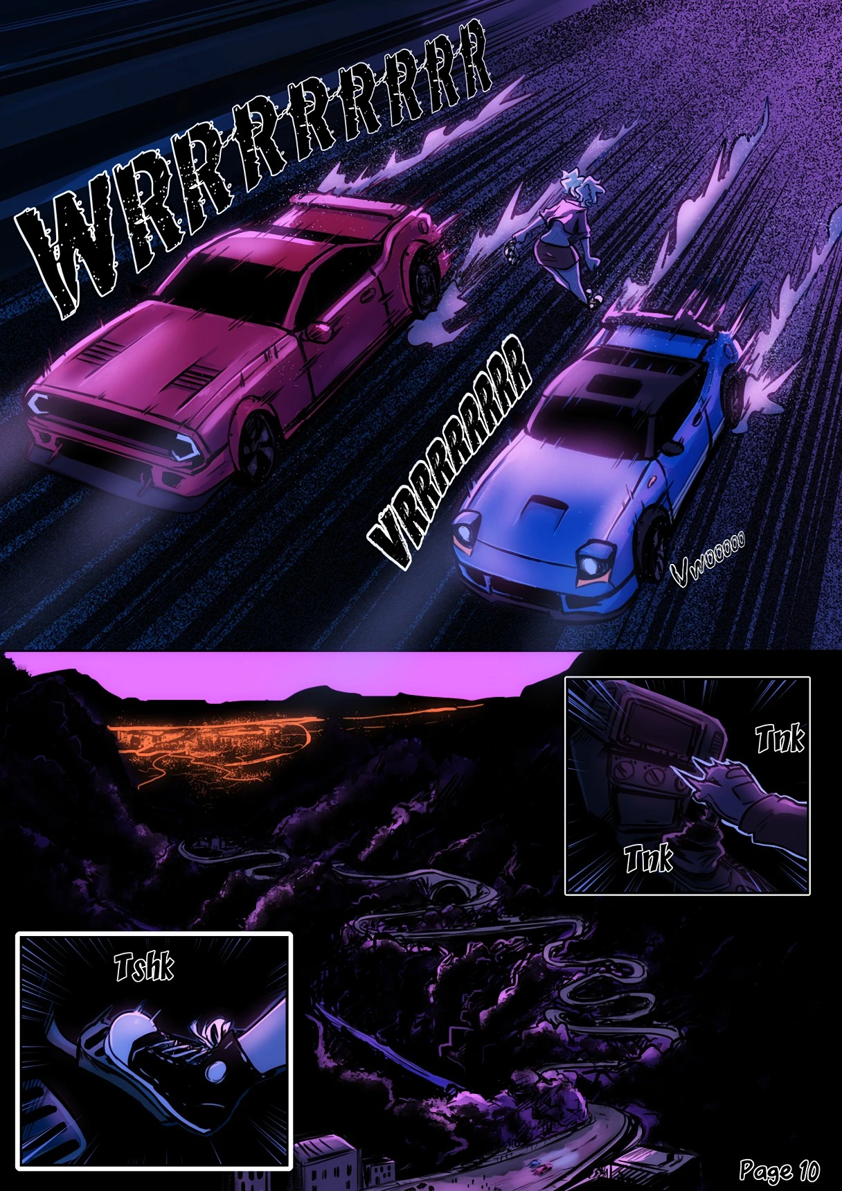 Apex Limit 1 - 2 porn comic picture 11