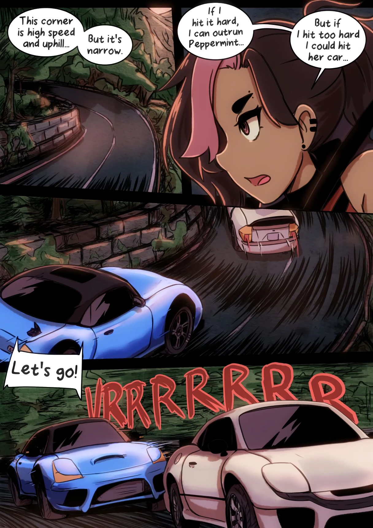 Apex Limit 1 - 2 porn comic picture 110