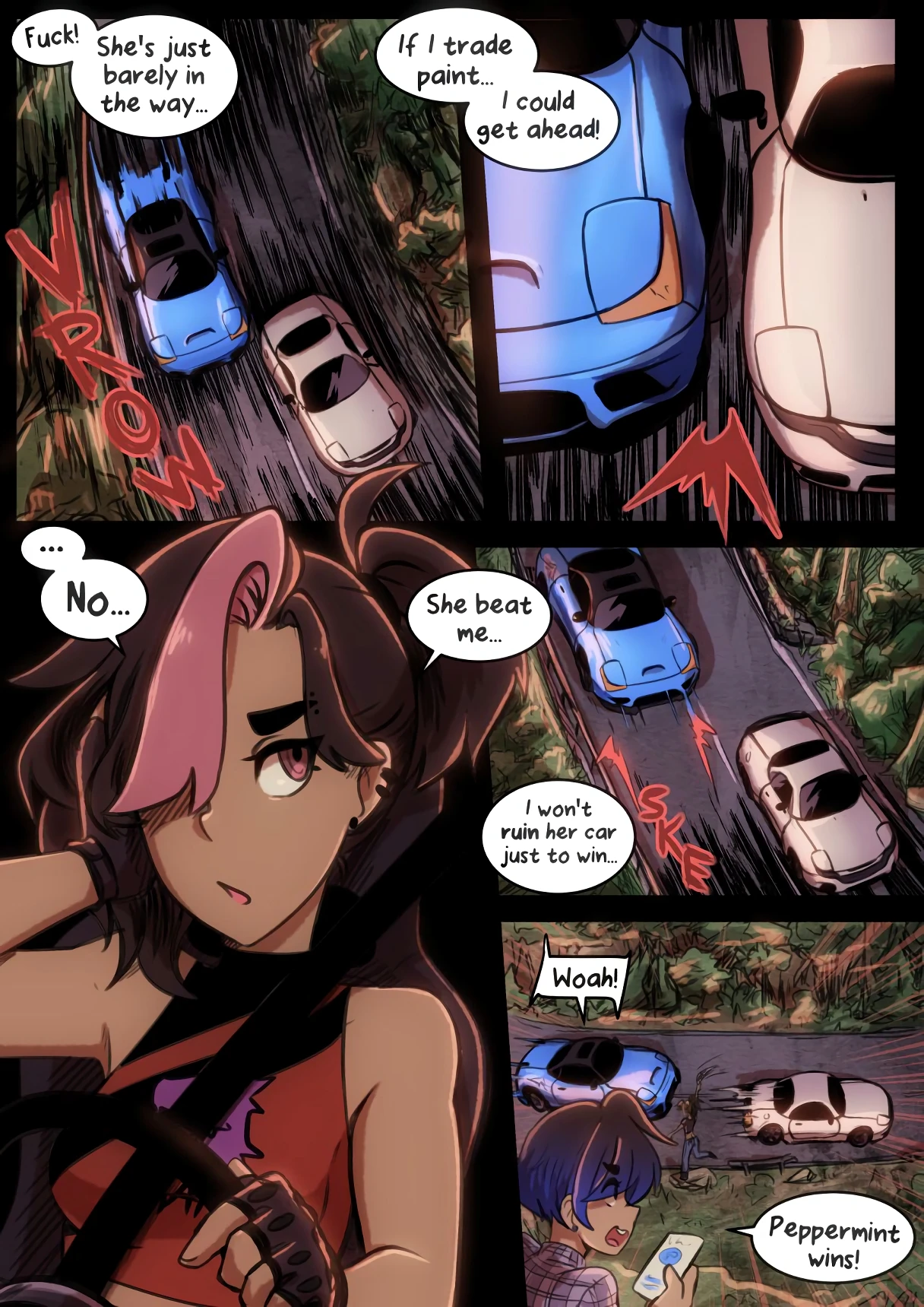 Apex Limit 1 - 2 porn comic picture 111
