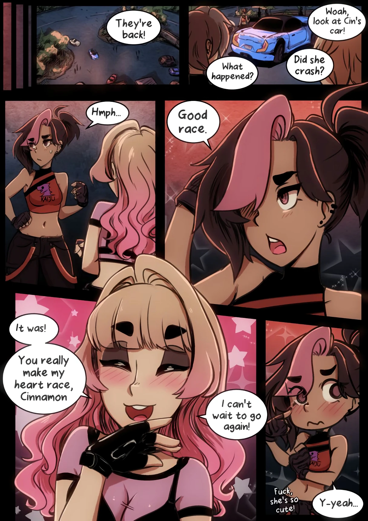 Apex Limit 1 - 2 porn comic picture 112