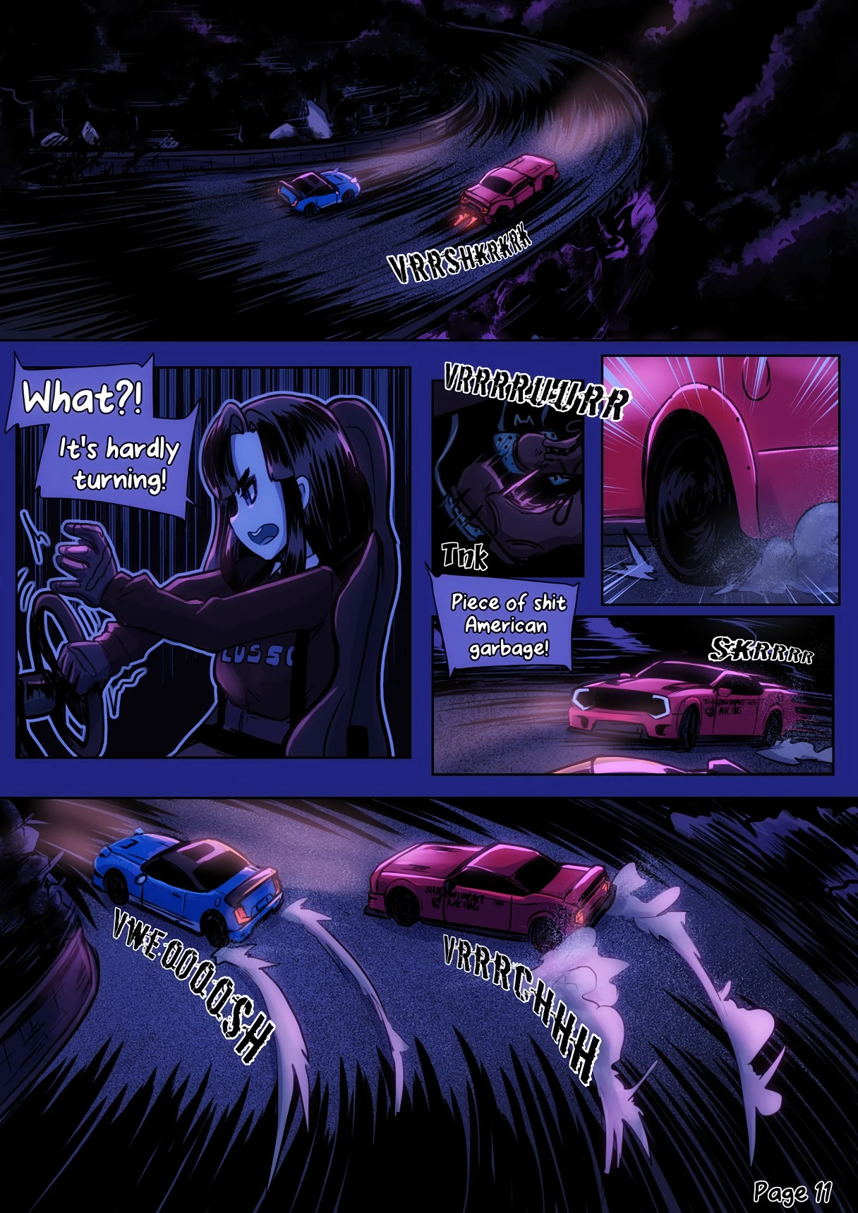 Apex Limit 1 - 2 porn comic picture 12