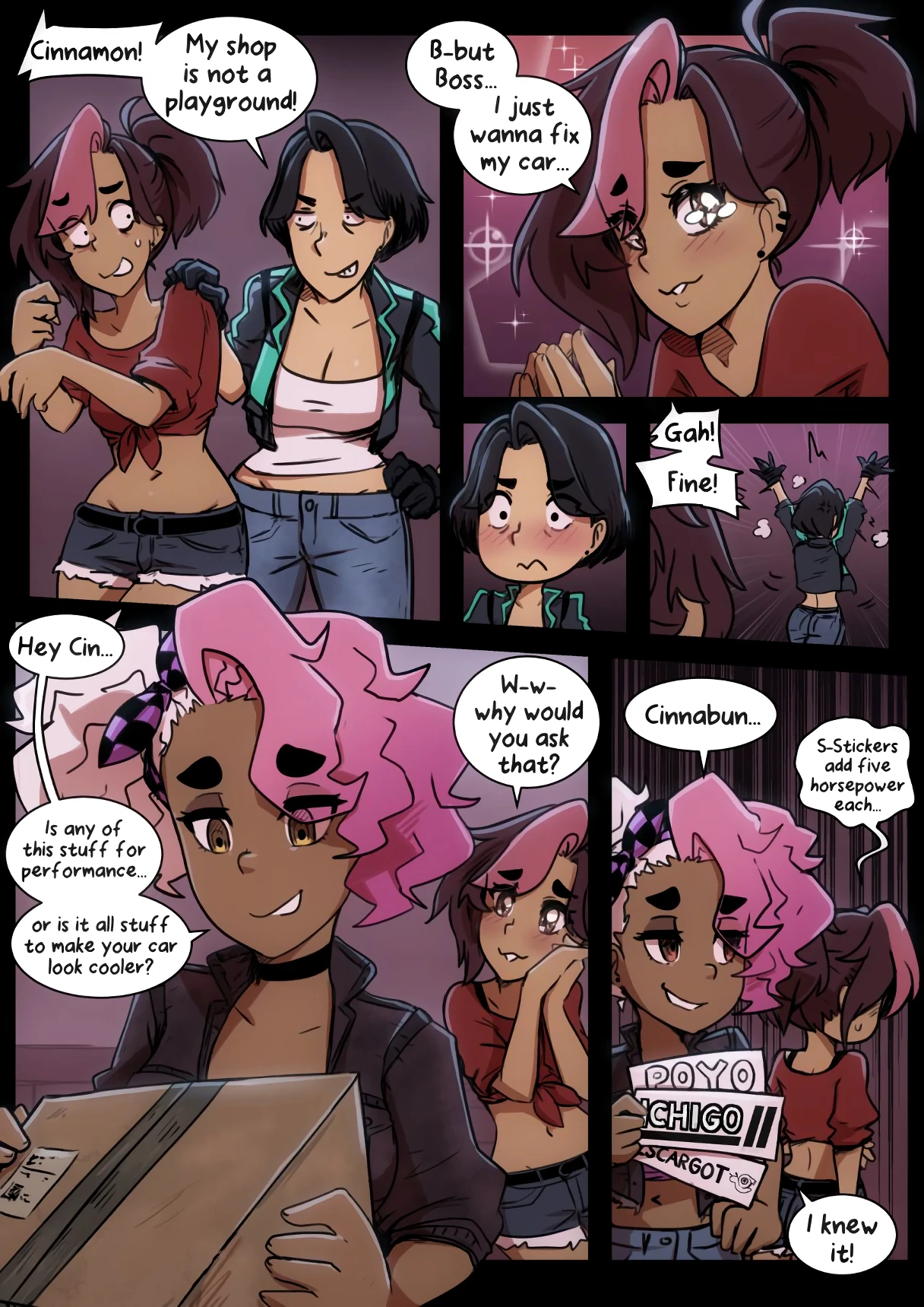 Apex Limit 1 - 2 porn comic picture 128