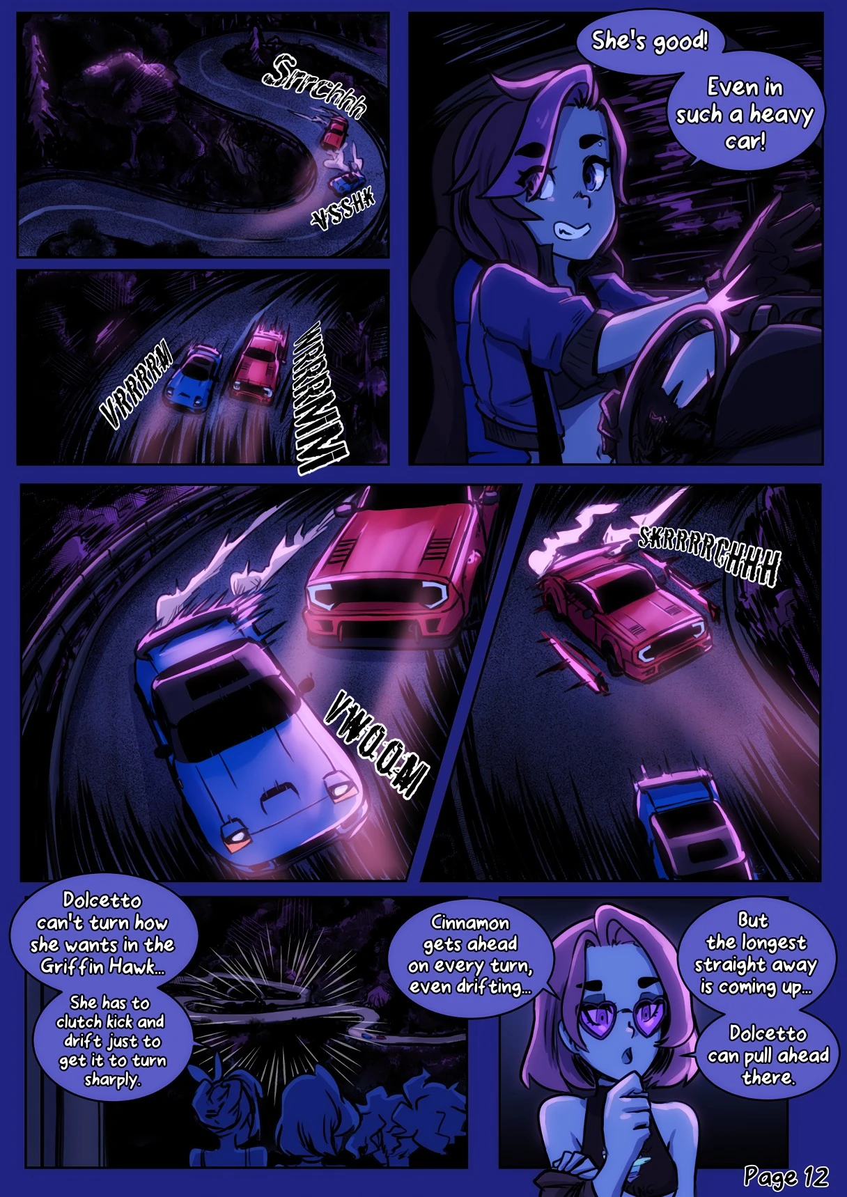 Apex Limit 1 - 2 porn comic picture 13