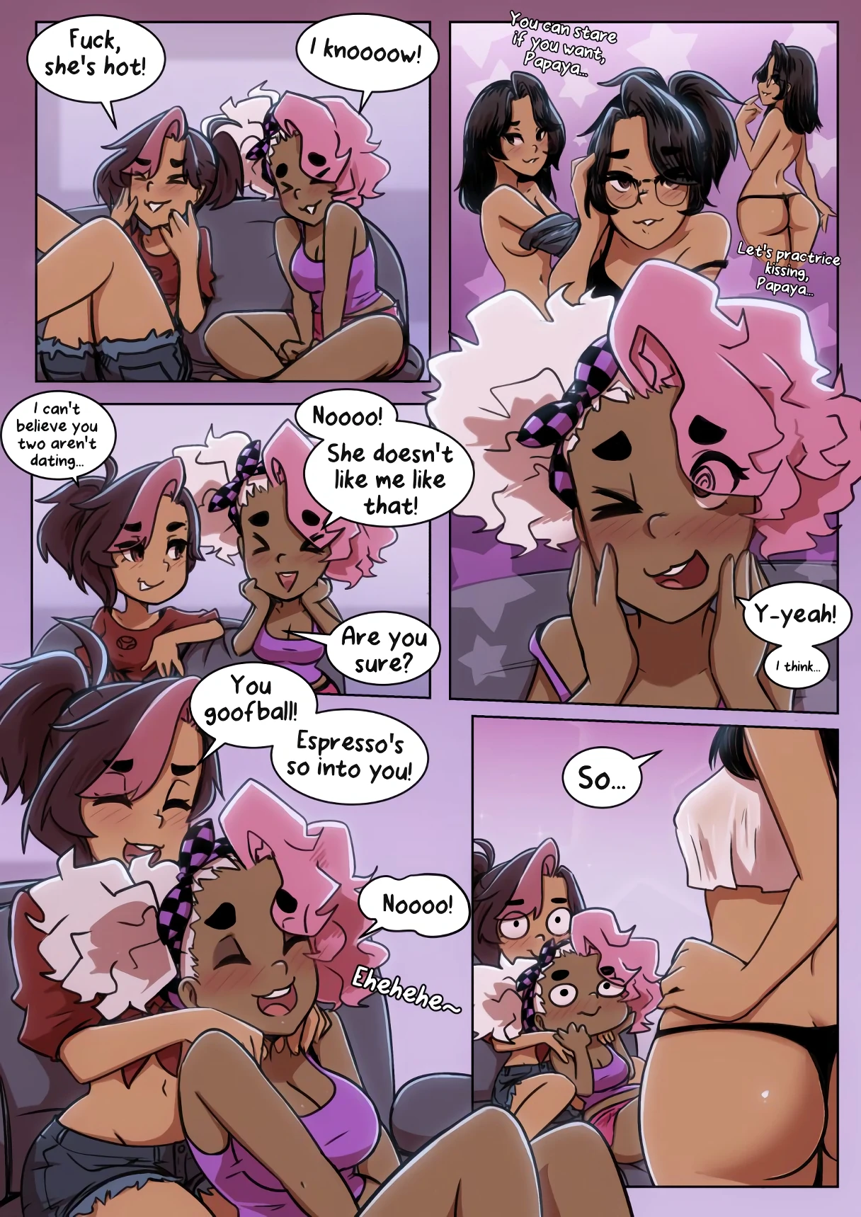 Apex Limit 1 - 2 porn comic picture 135