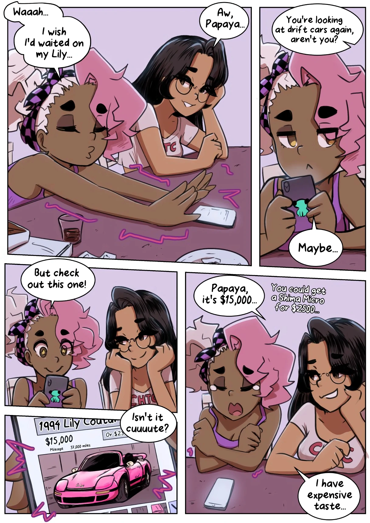 Apex Limit 1 - 2 porn comic picture 138