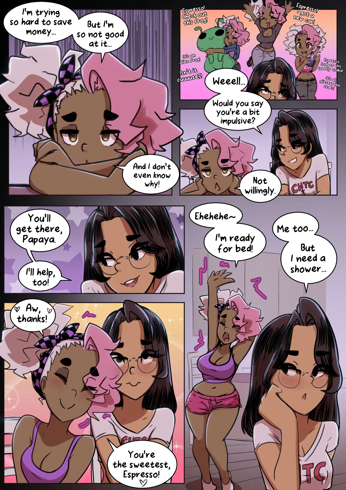 Apex Limit 1 - 2 porn comic picture 139