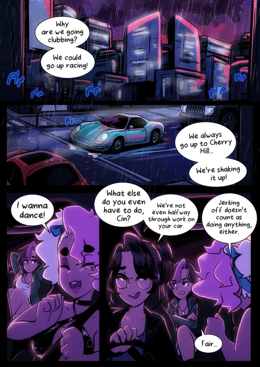 Apex Limit 1 - 2 porn comic picture 152