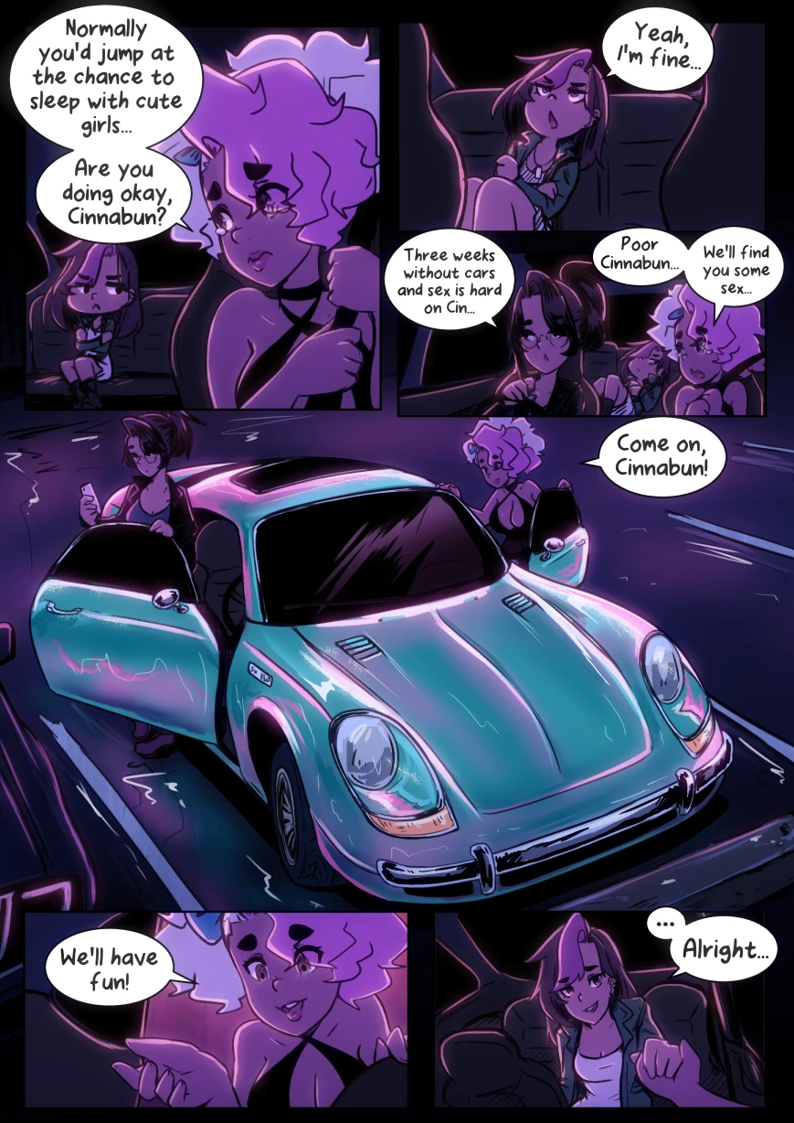Apex Limit 1 - 2 porn comic picture 153