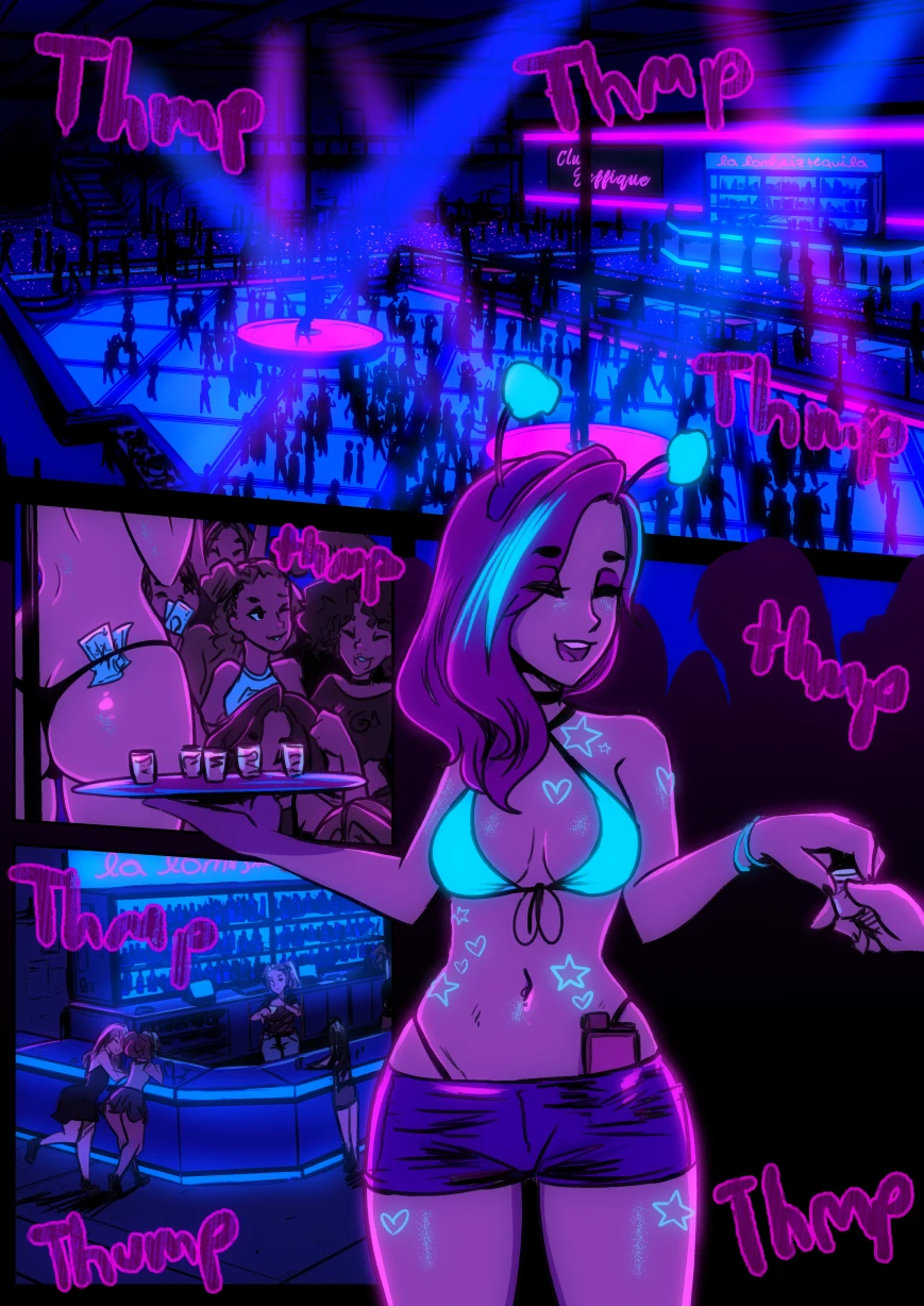 Apex Limit 1 - 2 porn comic picture 154