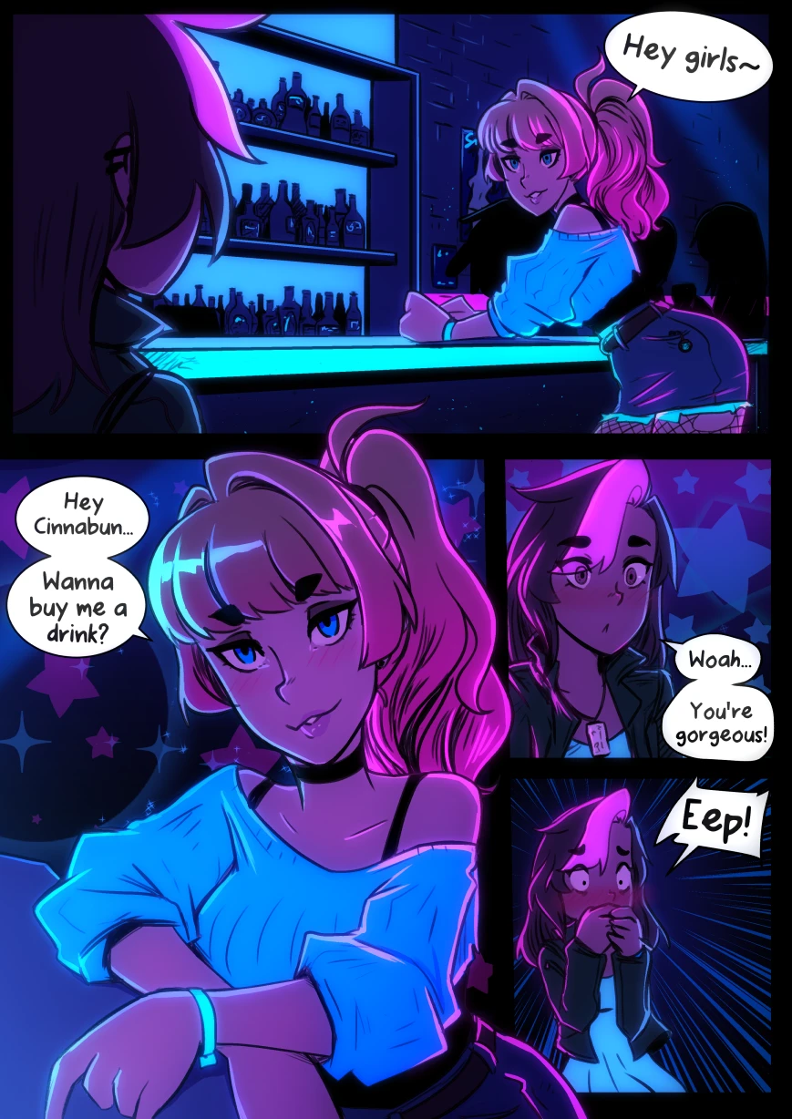 Apex Limit 1 - 2 porn comic picture 156