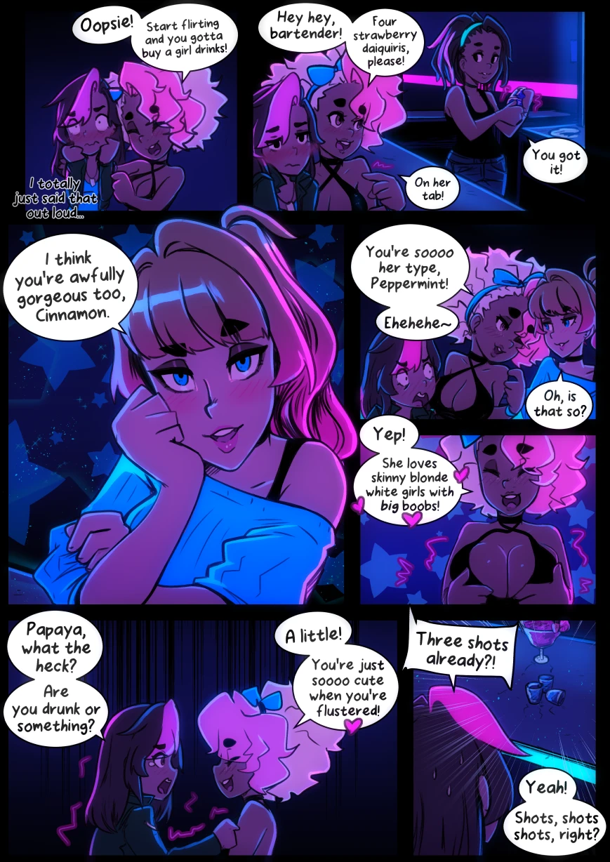 Apex Limit 1 - 2 porn comic picture 157