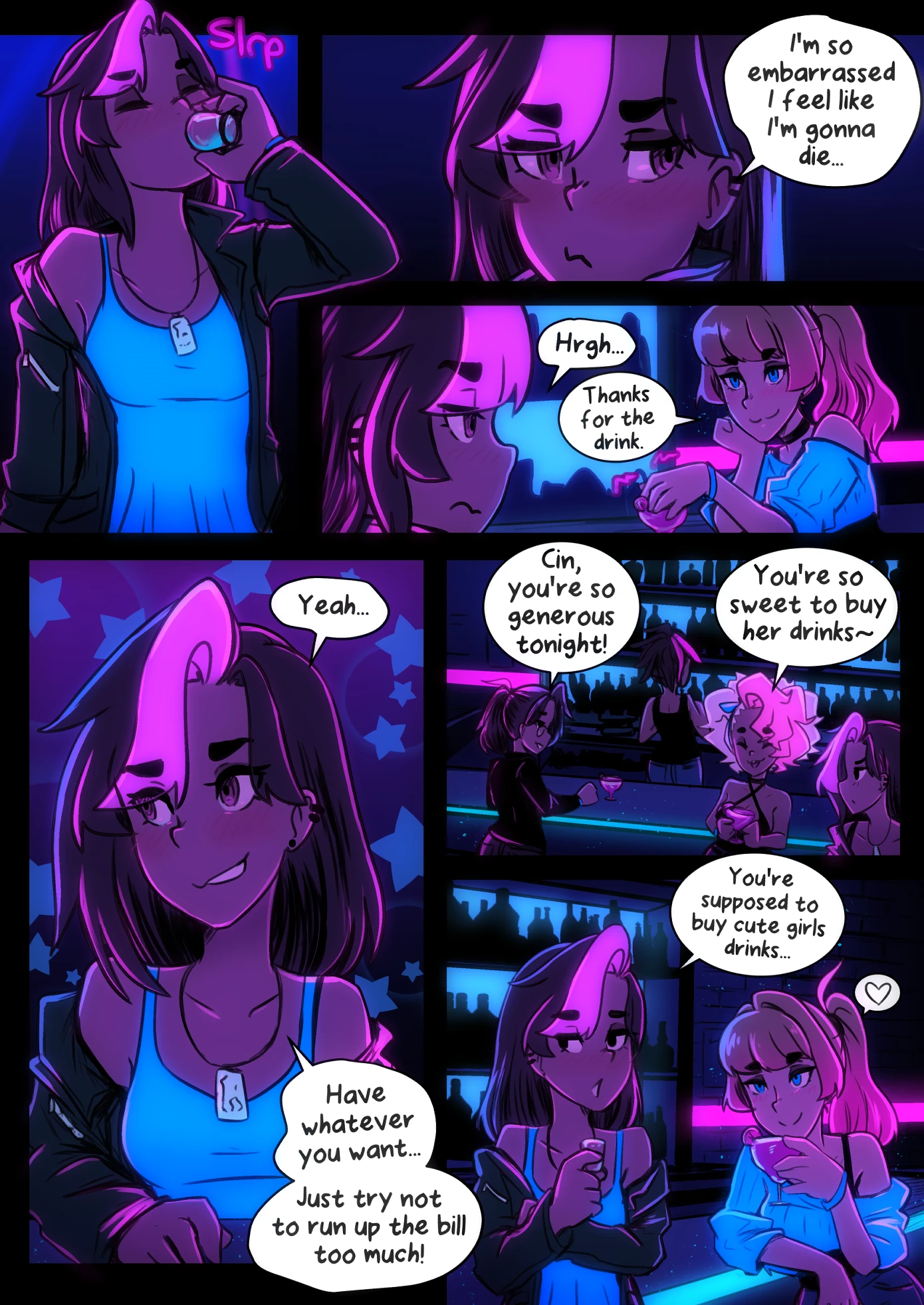 Apex Limit 1 - 2 porn comic picture 158