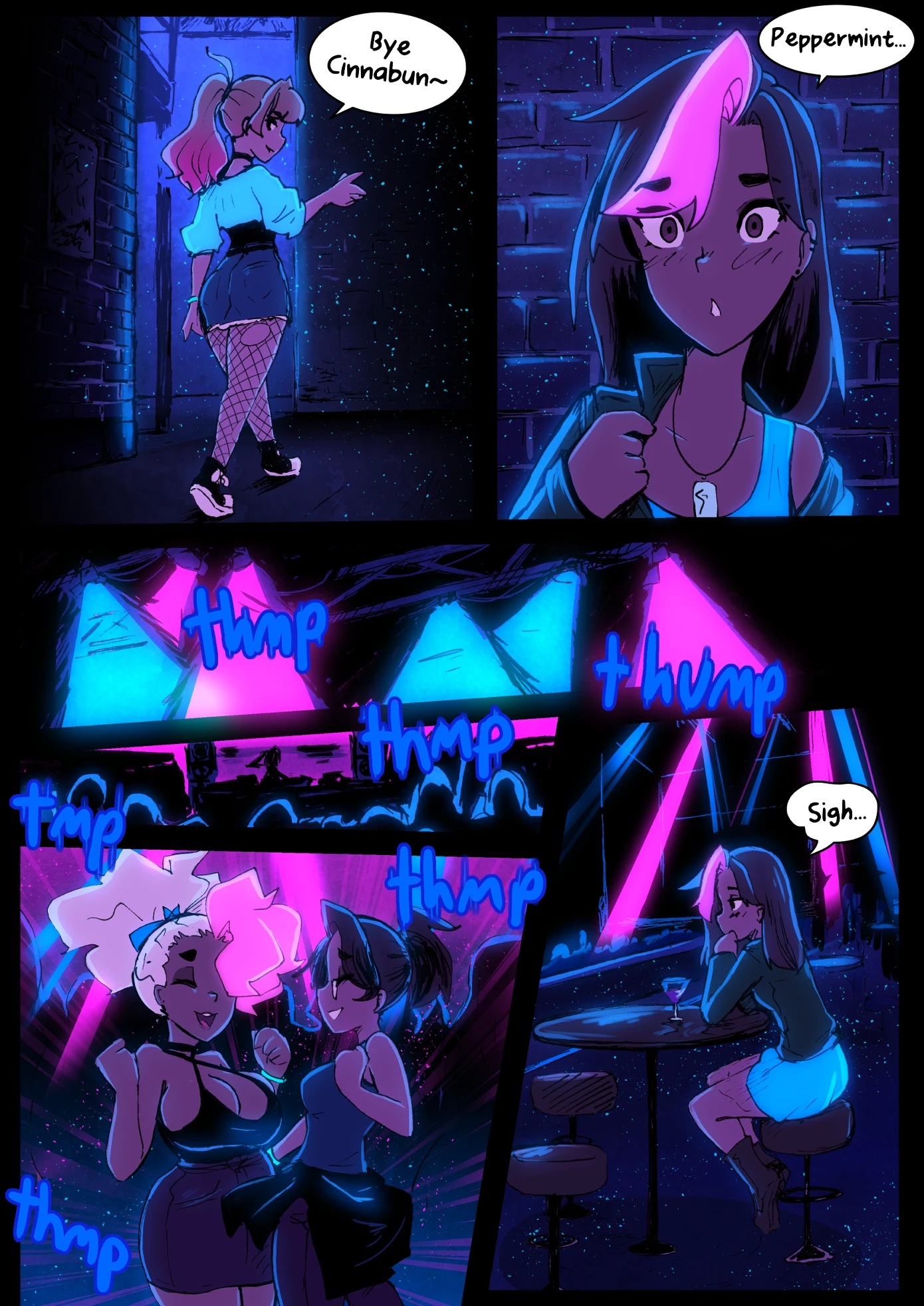 Apex Limit 1 - 2 porn comic picture 180