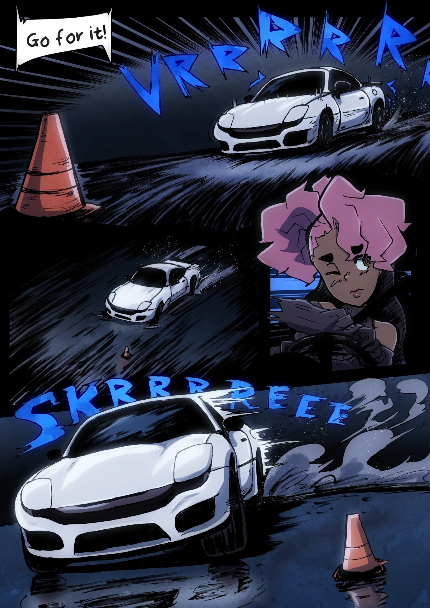 Apex Limit 1 - 2 porn comic picture 184