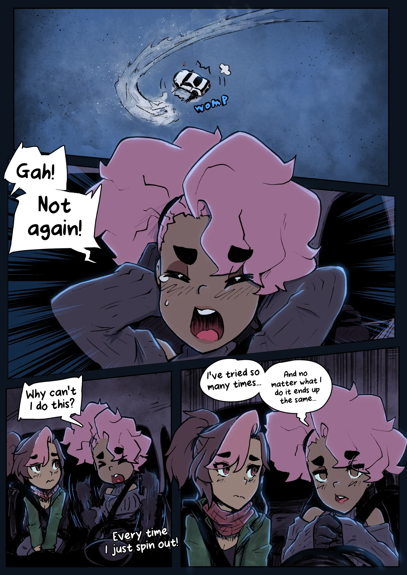 Apex Limit 1 - 2 porn comic picture 185