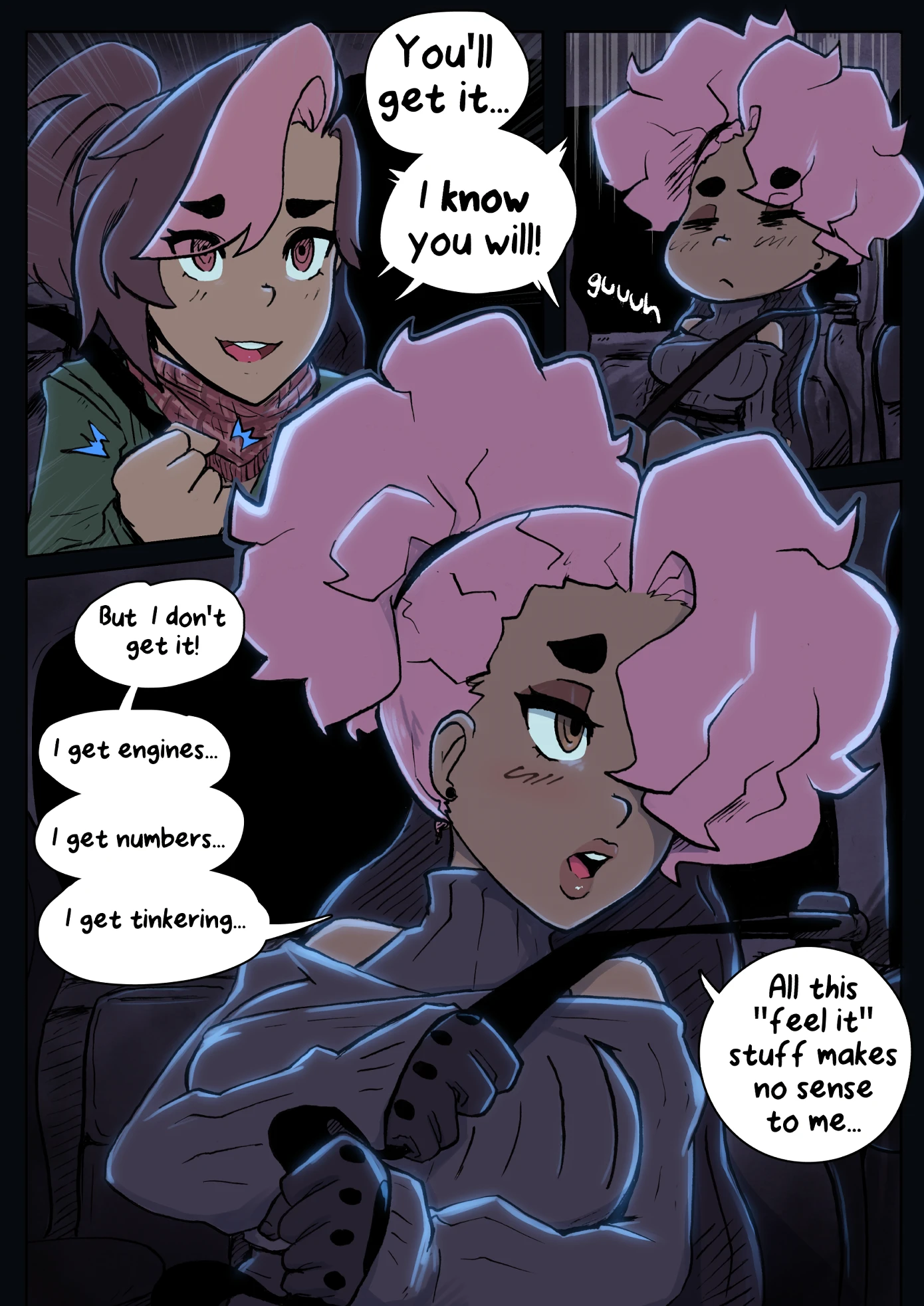Apex Limit 1 - 2 porn comic picture 186