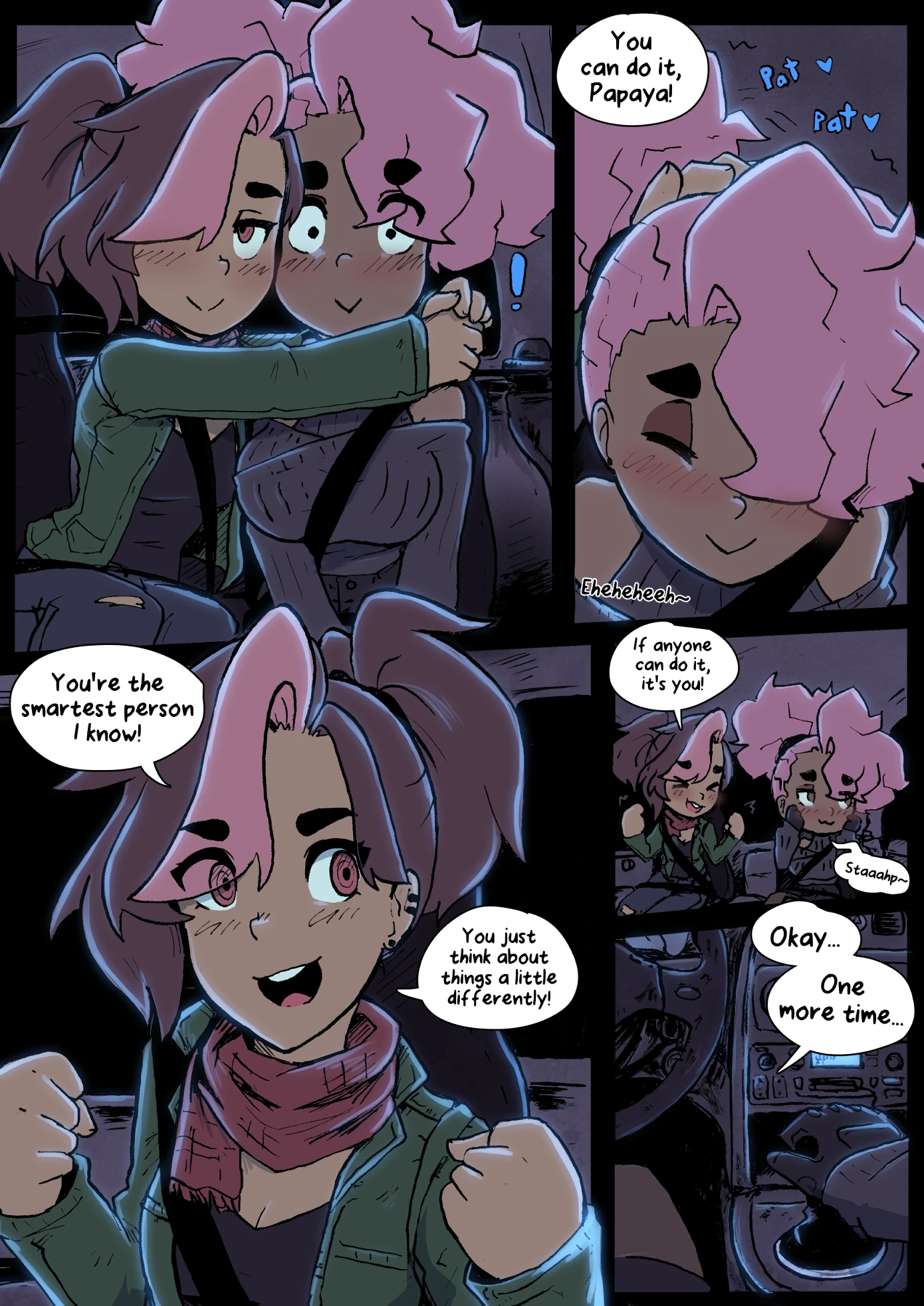 Apex Limit 1 - 2 porn comic picture 187