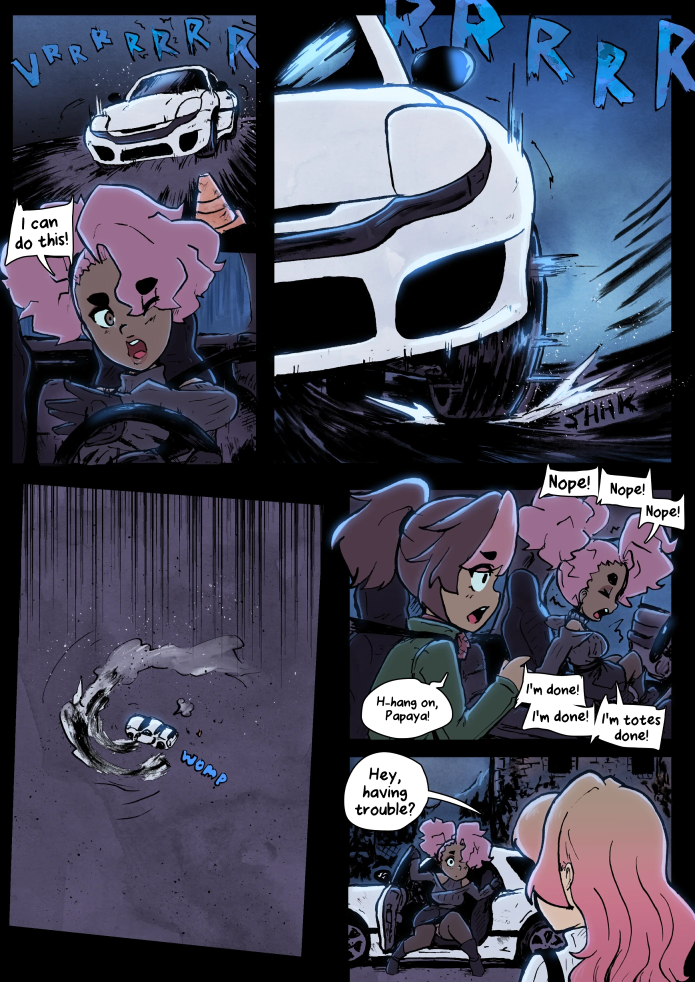 Apex Limit 1 - 2 porn comic picture 188
