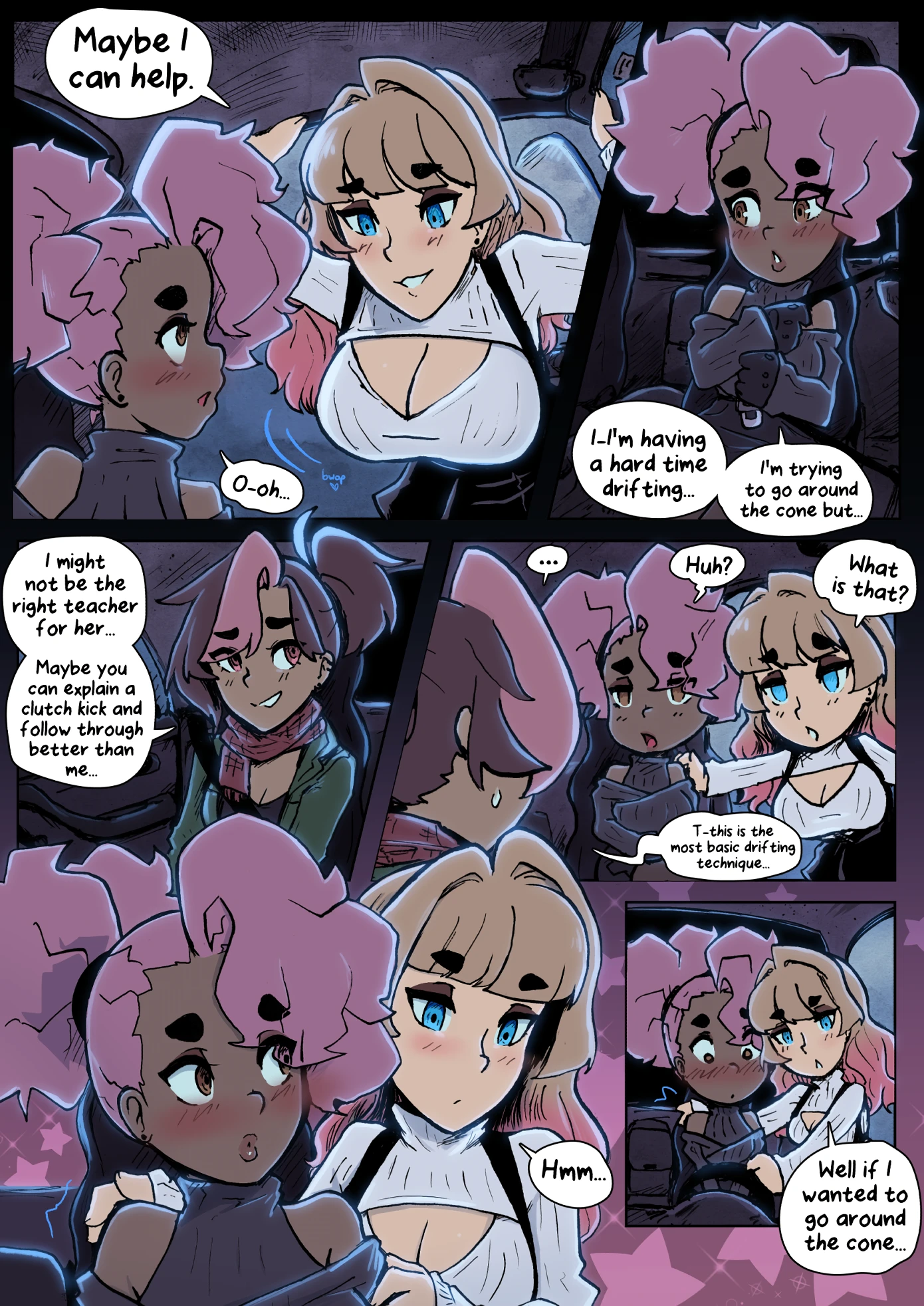 Apex Limit 1 - 2 porn comic picture 189