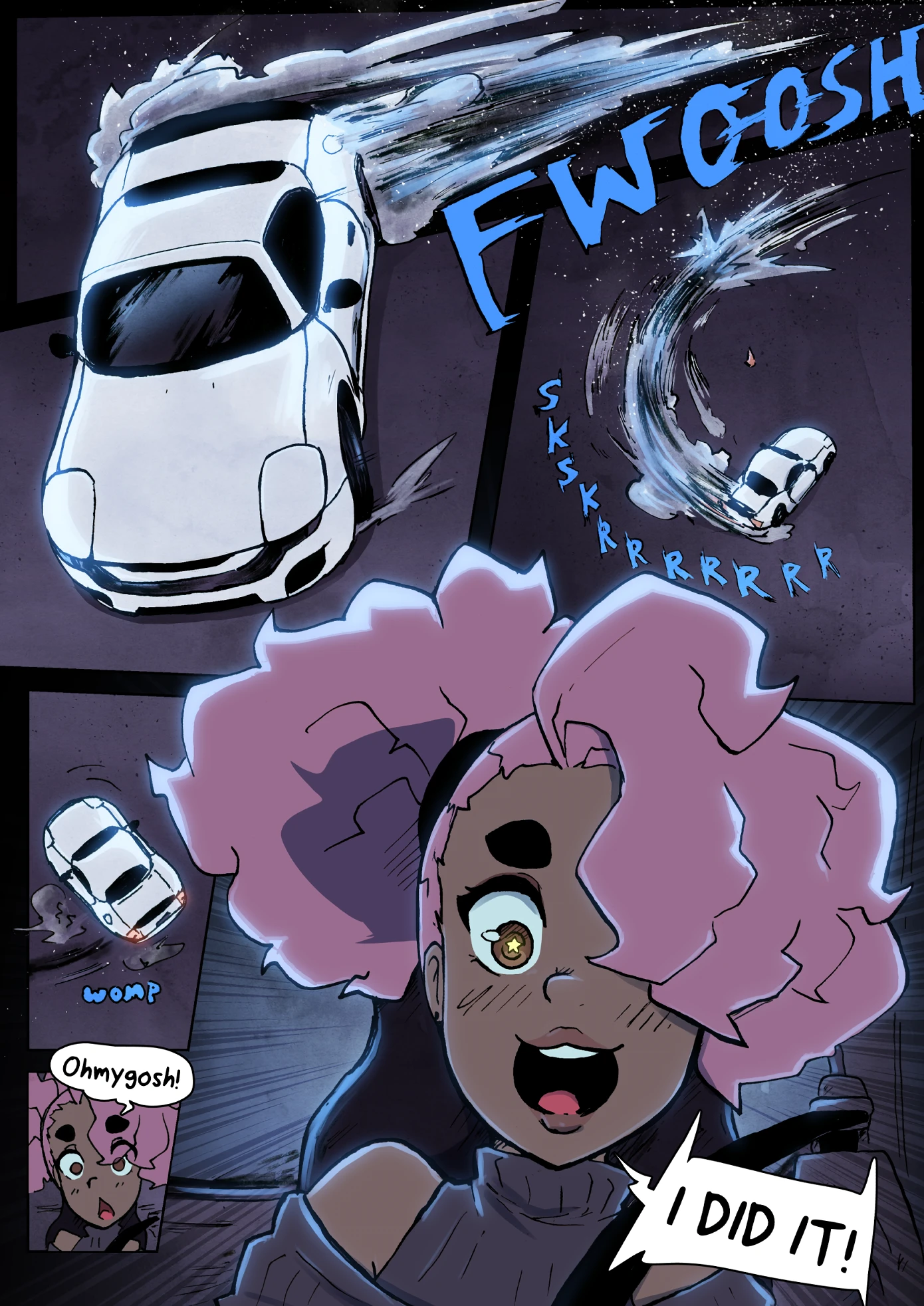 Apex Limit 1 - 2 porn comic picture 192