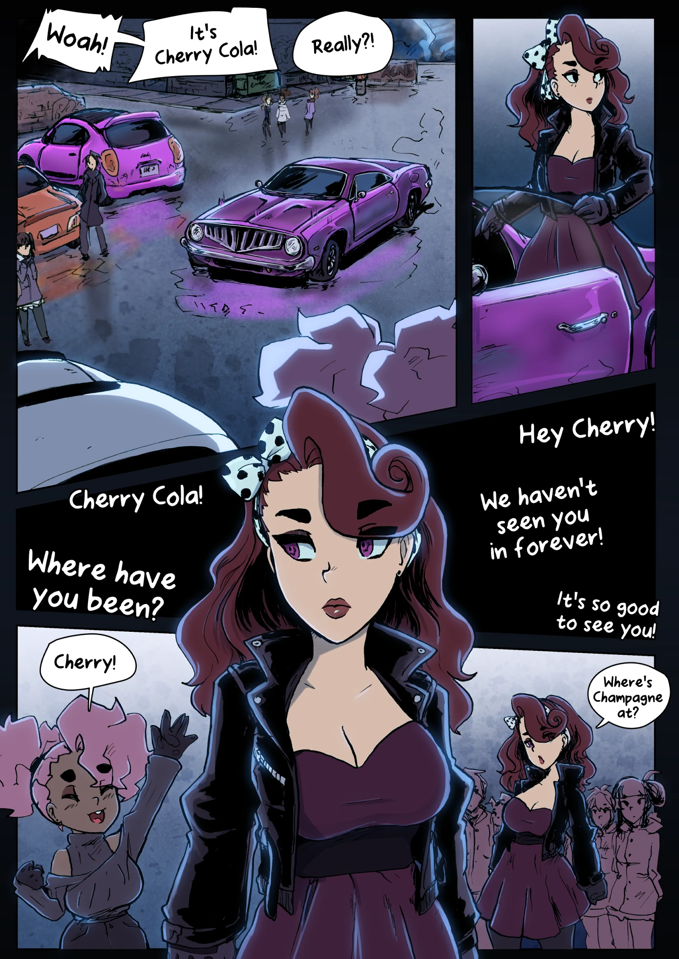 Apex Limit 1 - 2 porn comic picture 195