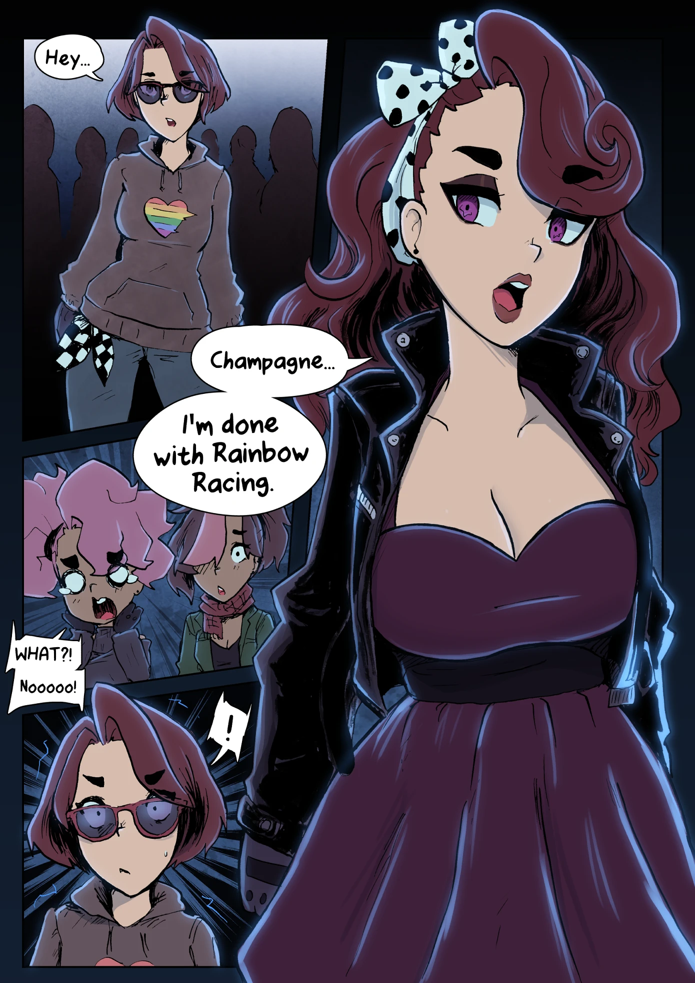 Apex Limit 1 - 2 porn comic picture 196