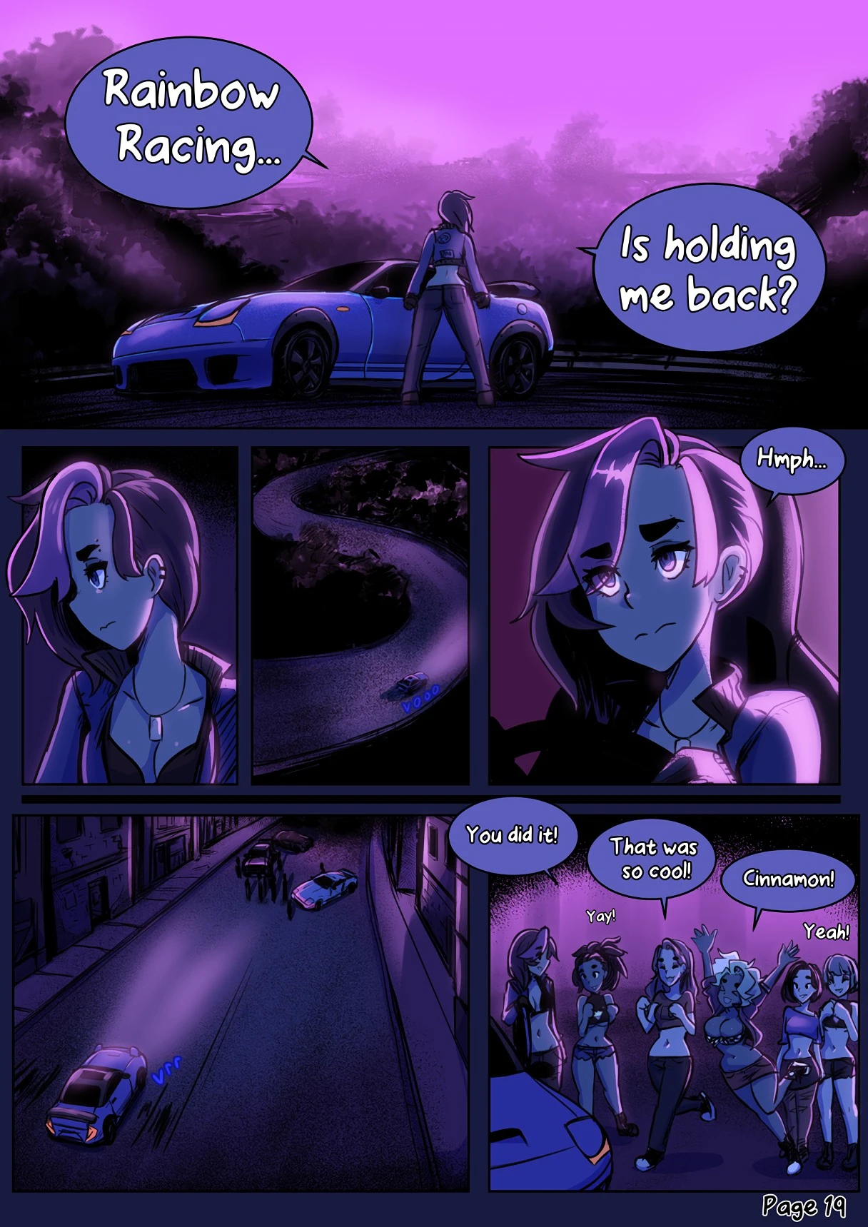 Apex Limit 1 - 2 porn comic picture 20