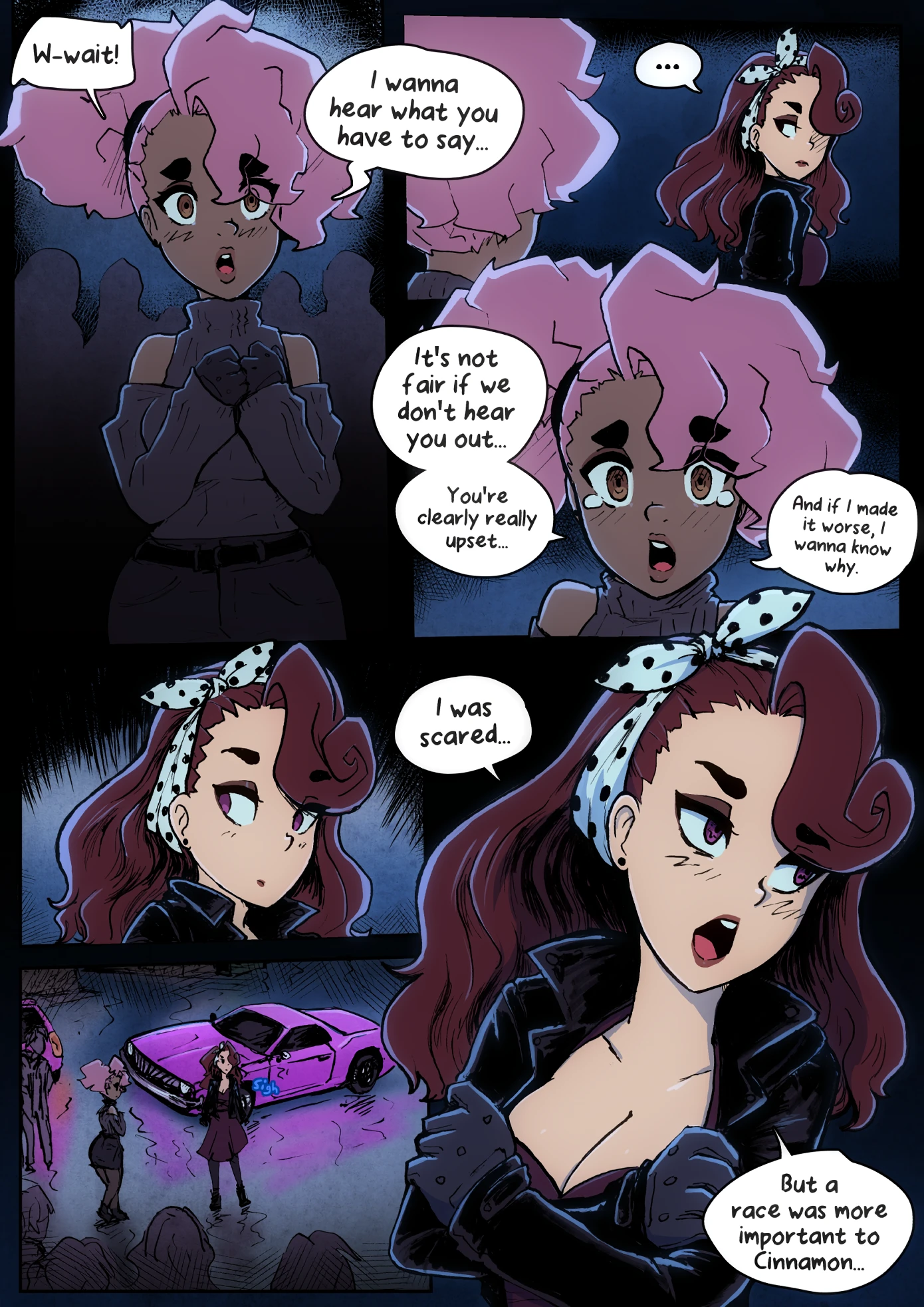 Apex Limit 1 - 2 porn comic picture 200