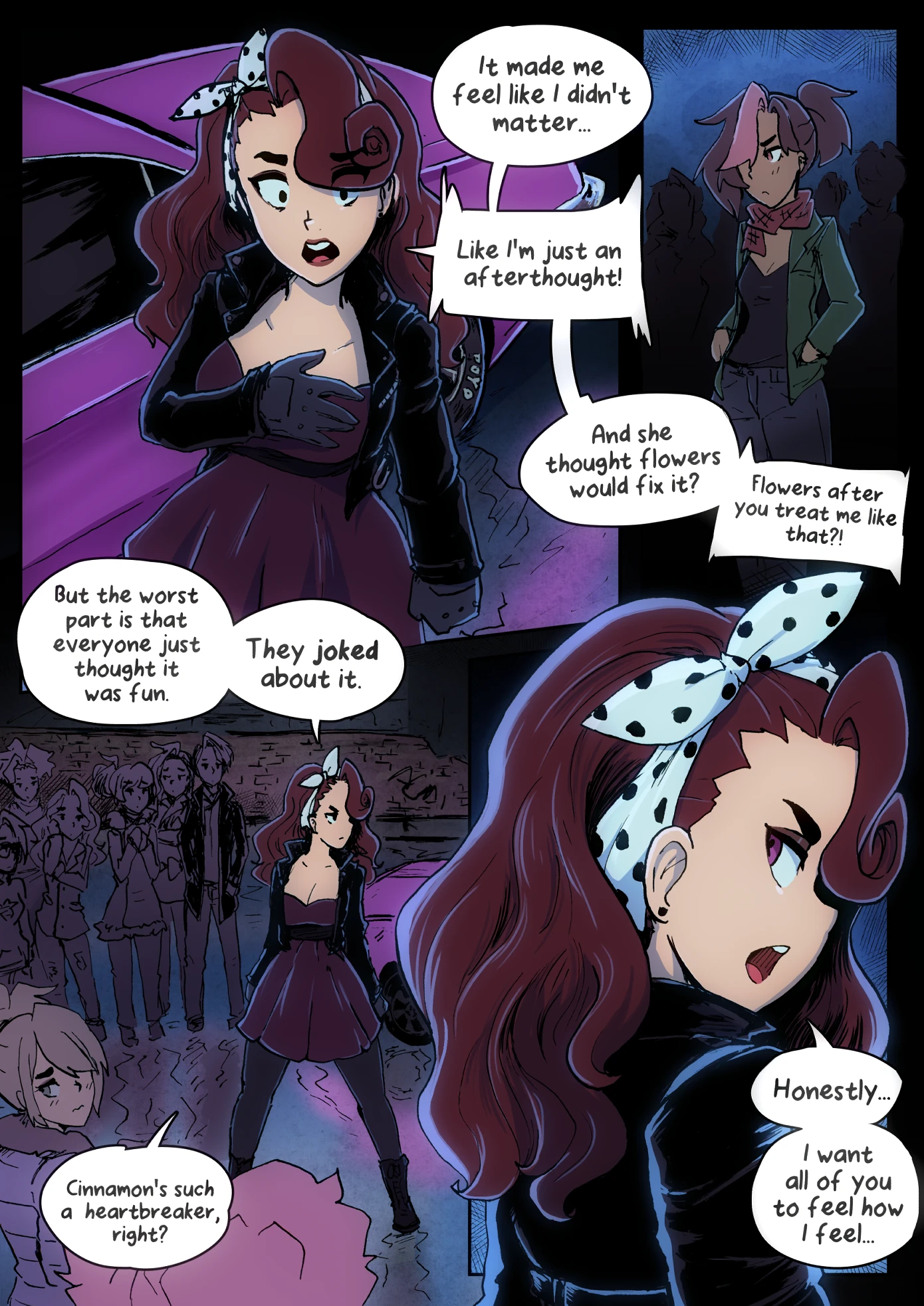 Apex Limit 1 - 2 porn comic picture 201