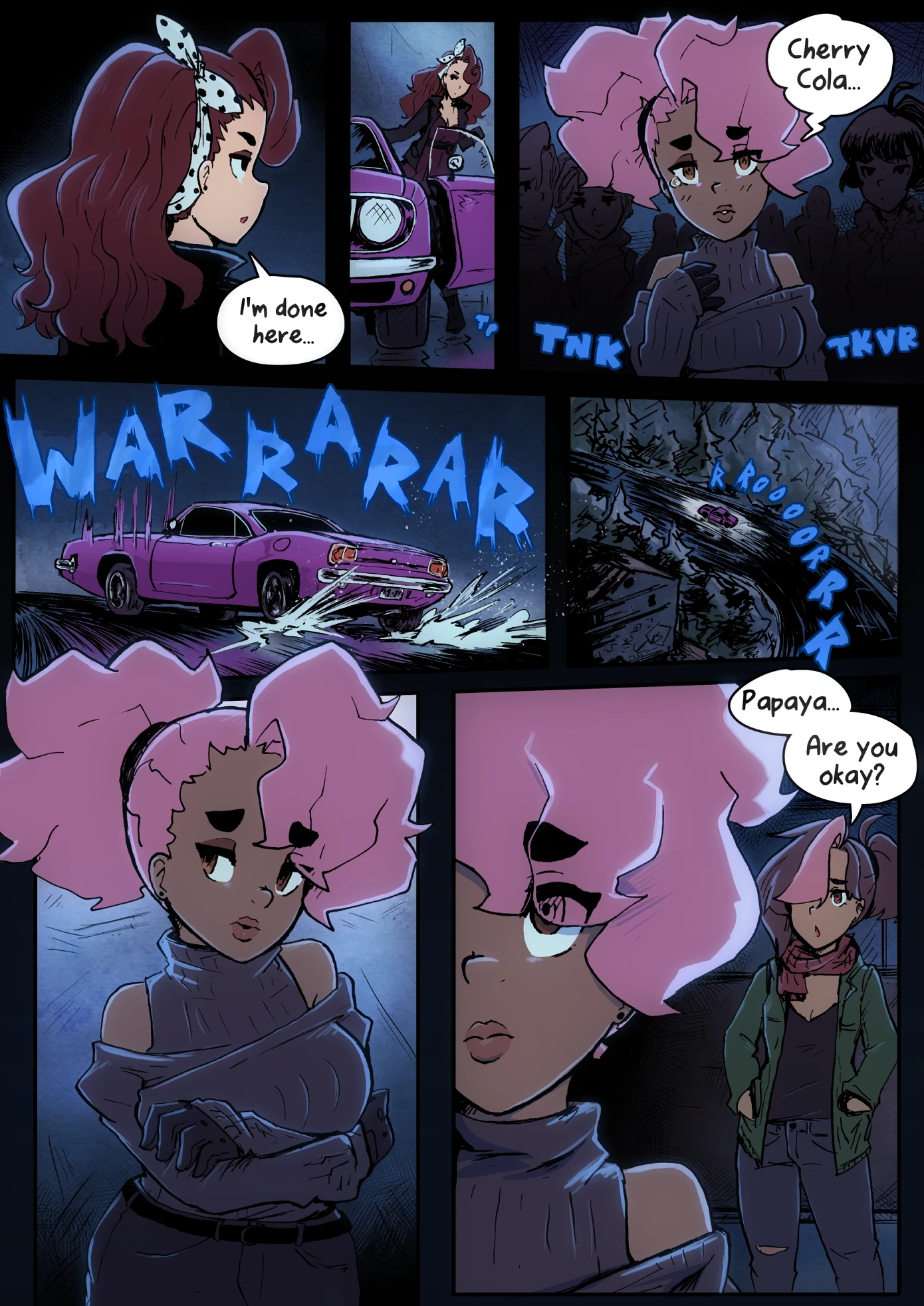 Apex Limit 1 - 2 porn comic picture 202