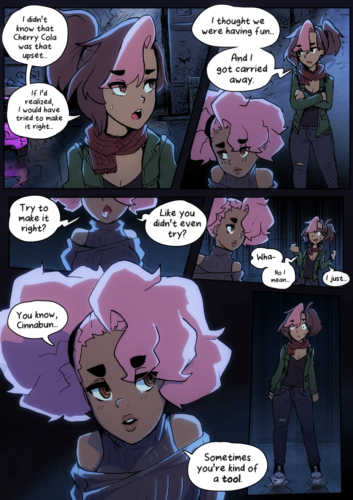 Apex Limit 1 - 2 porn comic picture 203