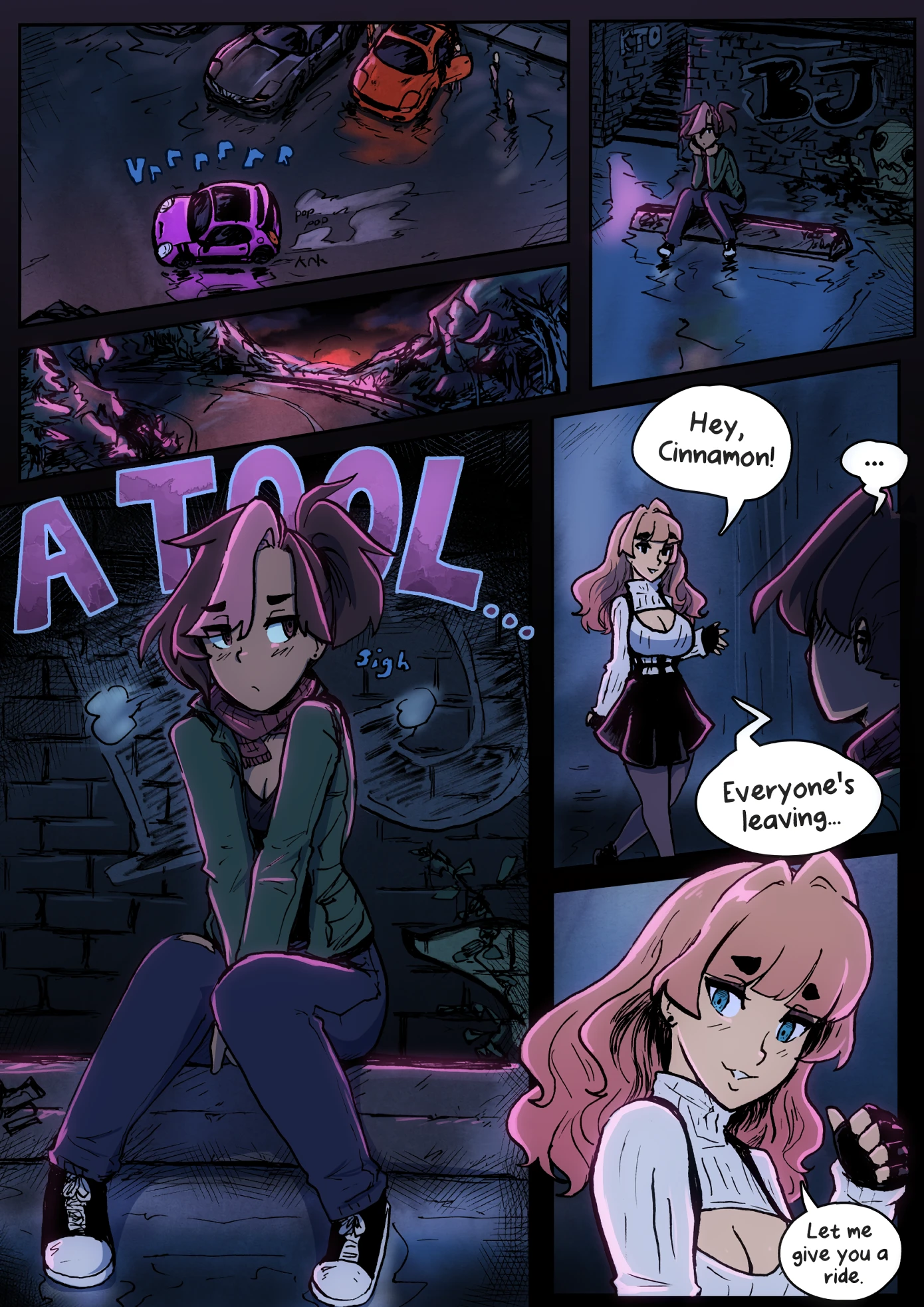 Apex Limit 1 - 2 porn comic picture 205