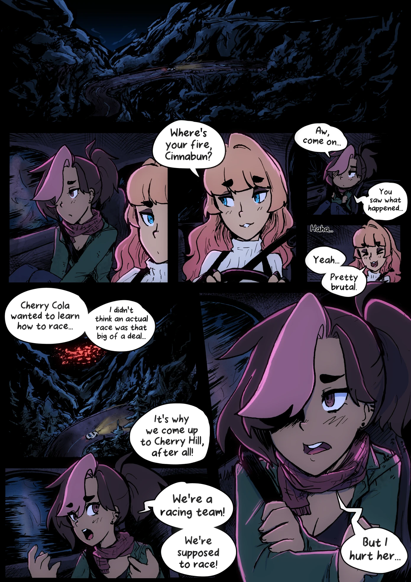 Apex Limit 1 - 2 porn comic picture 206
