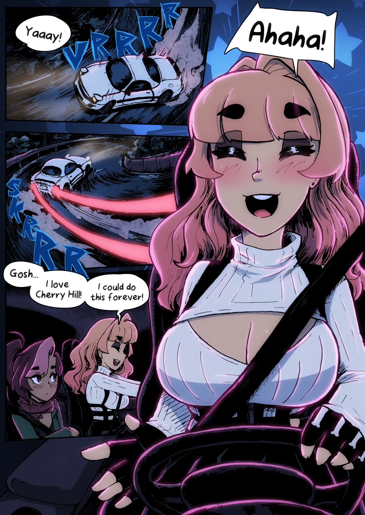 Apex Limit 1 - 2 porn comic picture 213