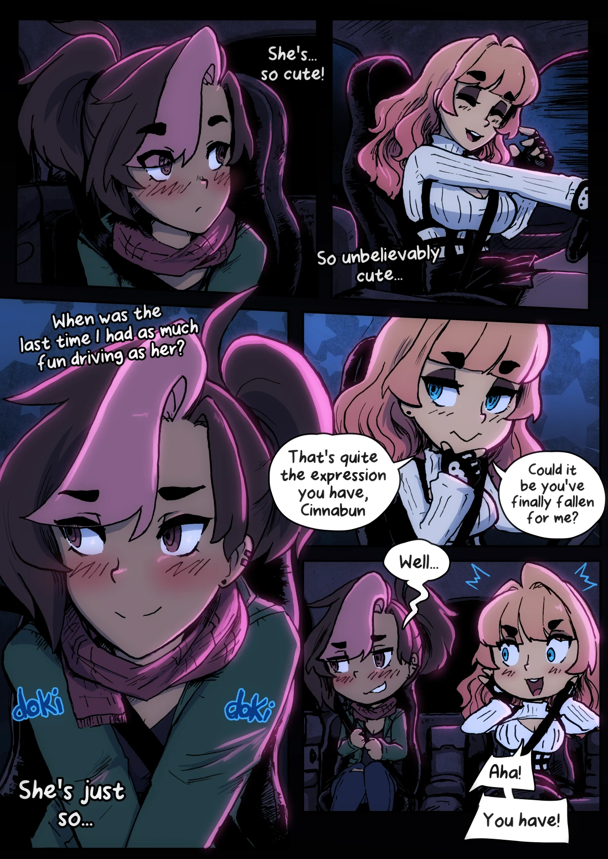Apex Limit 1 - 2 porn comic picture 214