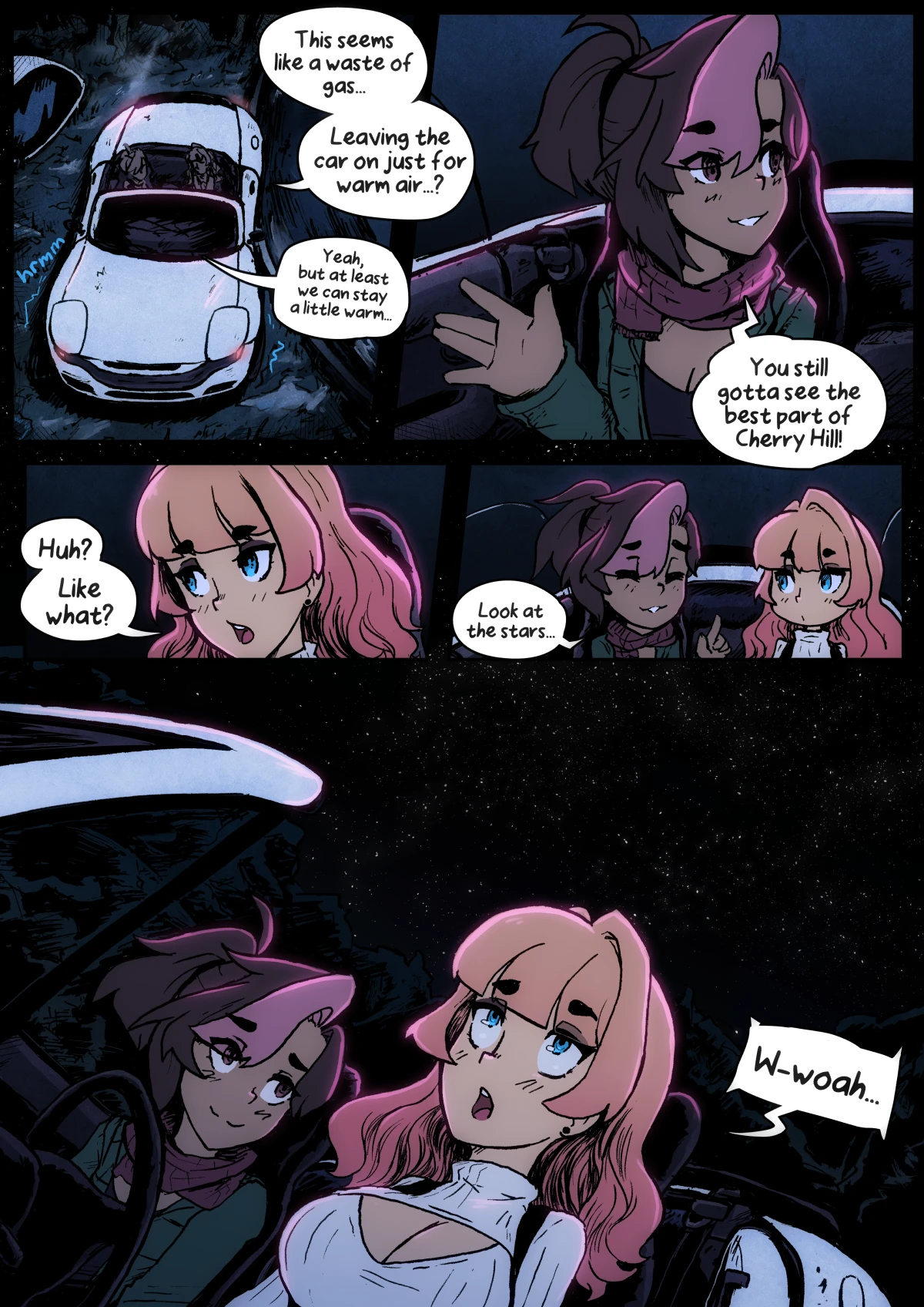 Apex Limit 1 - 2 porn comic picture 219