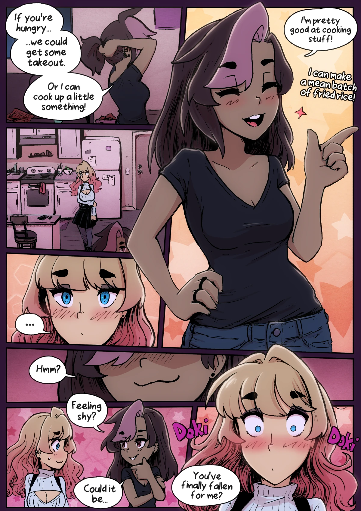 Apex Limit 1 - 2 porn comic picture 223
