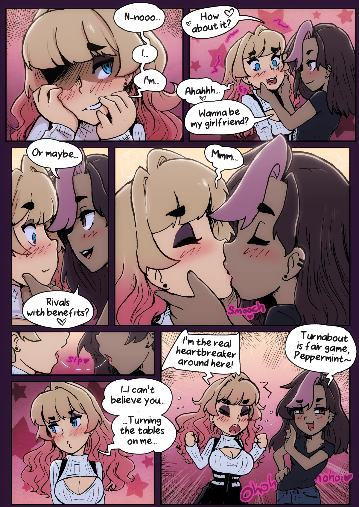Apex Limit 1 - 2 porn comic picture 224