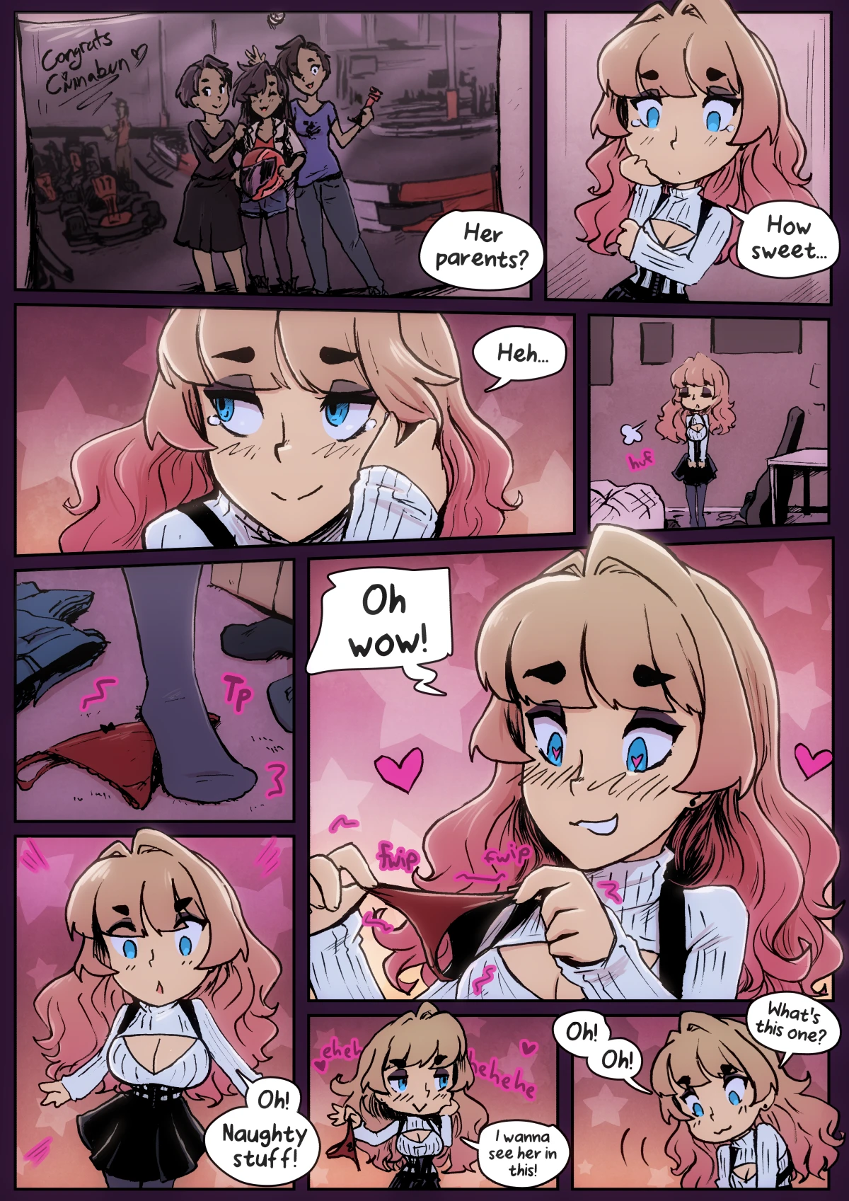 Apex Limit 1 - 2 porn comic picture 229