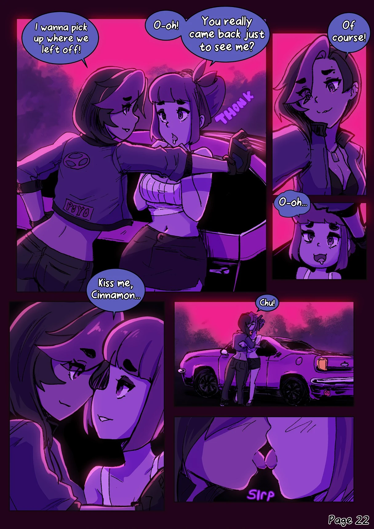 Apex Limit 1 - 2 porn comic picture 23