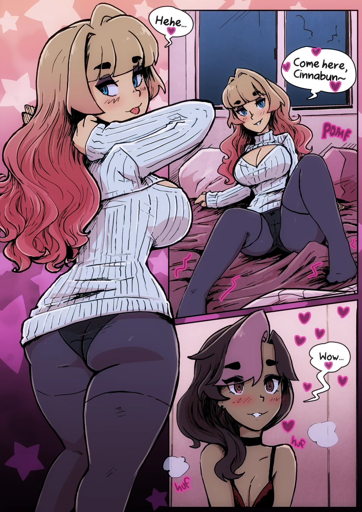 Apex Limit 1 - 2 porn comic picture 240