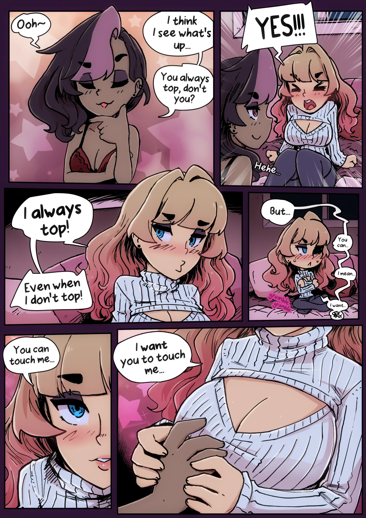 Apex Limit 1 - 2 porn comic picture 242