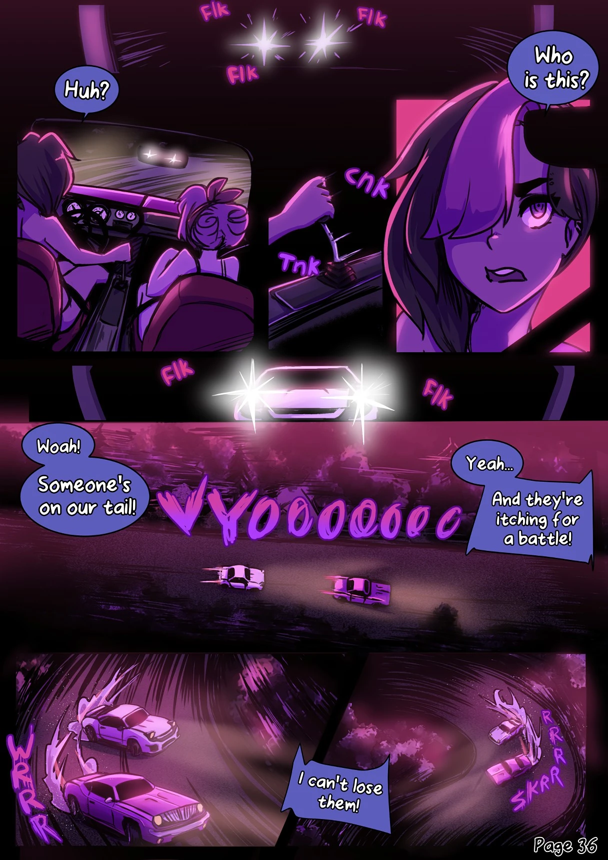 Apex Limit 1 - 2 porn comic picture 37