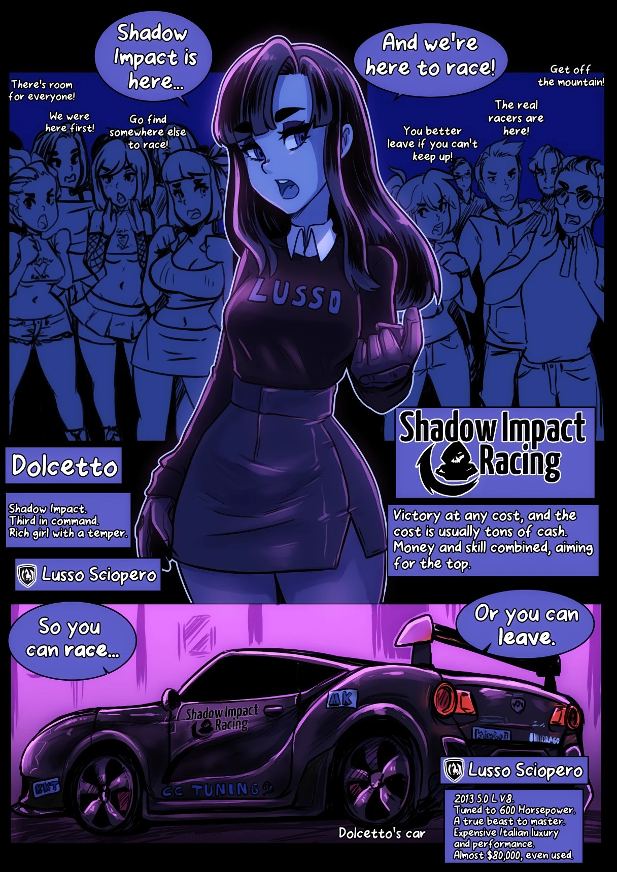 Apex Limit 1 - 2 porn comic picture 7