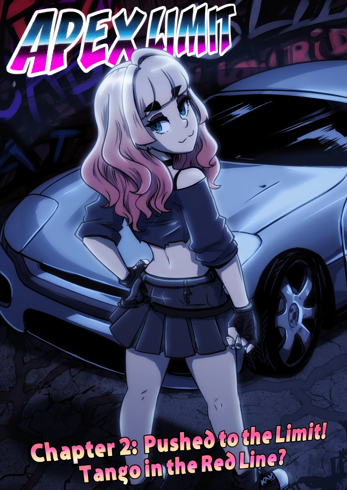 Apex Limit 1 - 2 porn comic picture 79