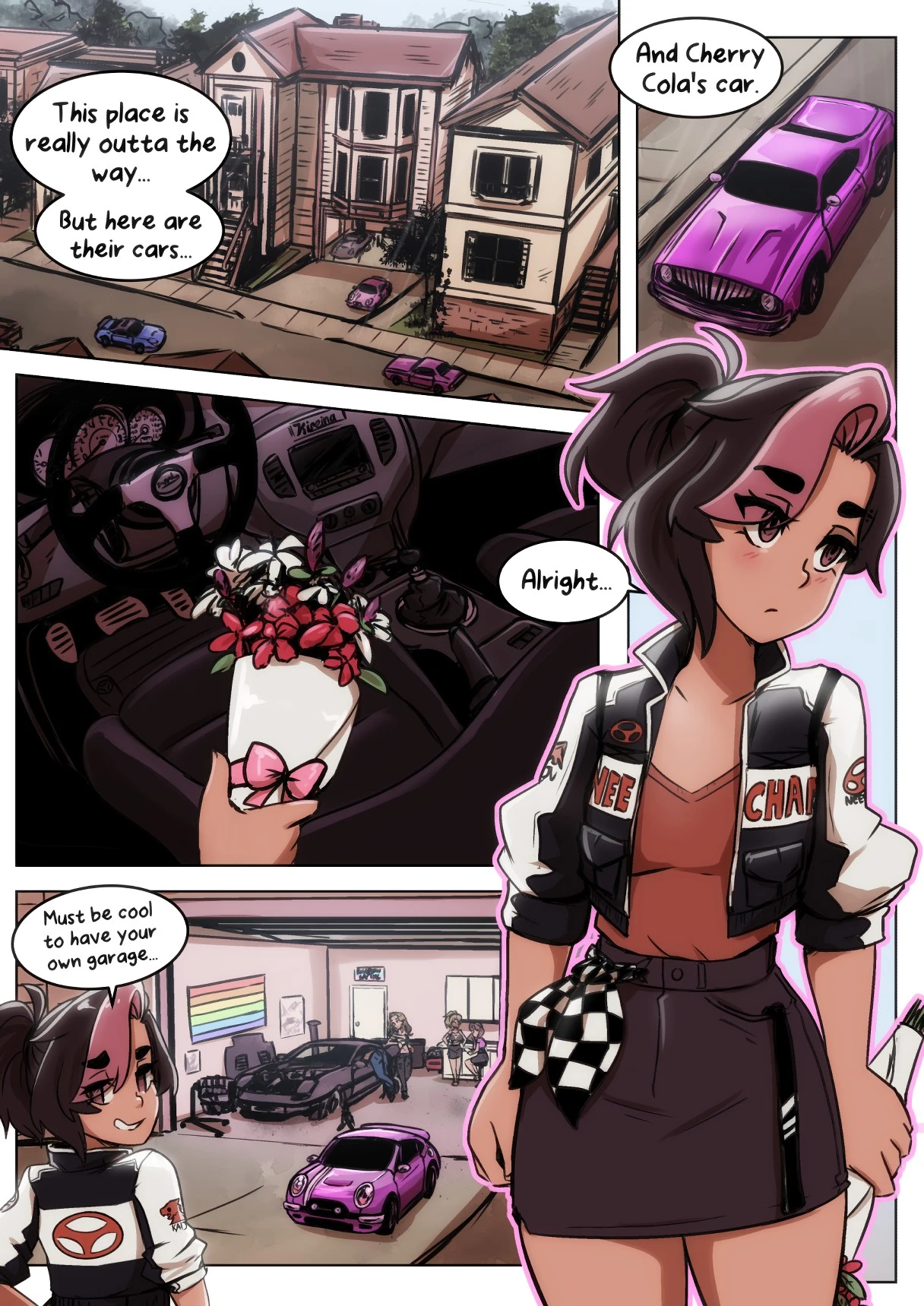 Apex Limit 1 - 2 porn comic picture 80