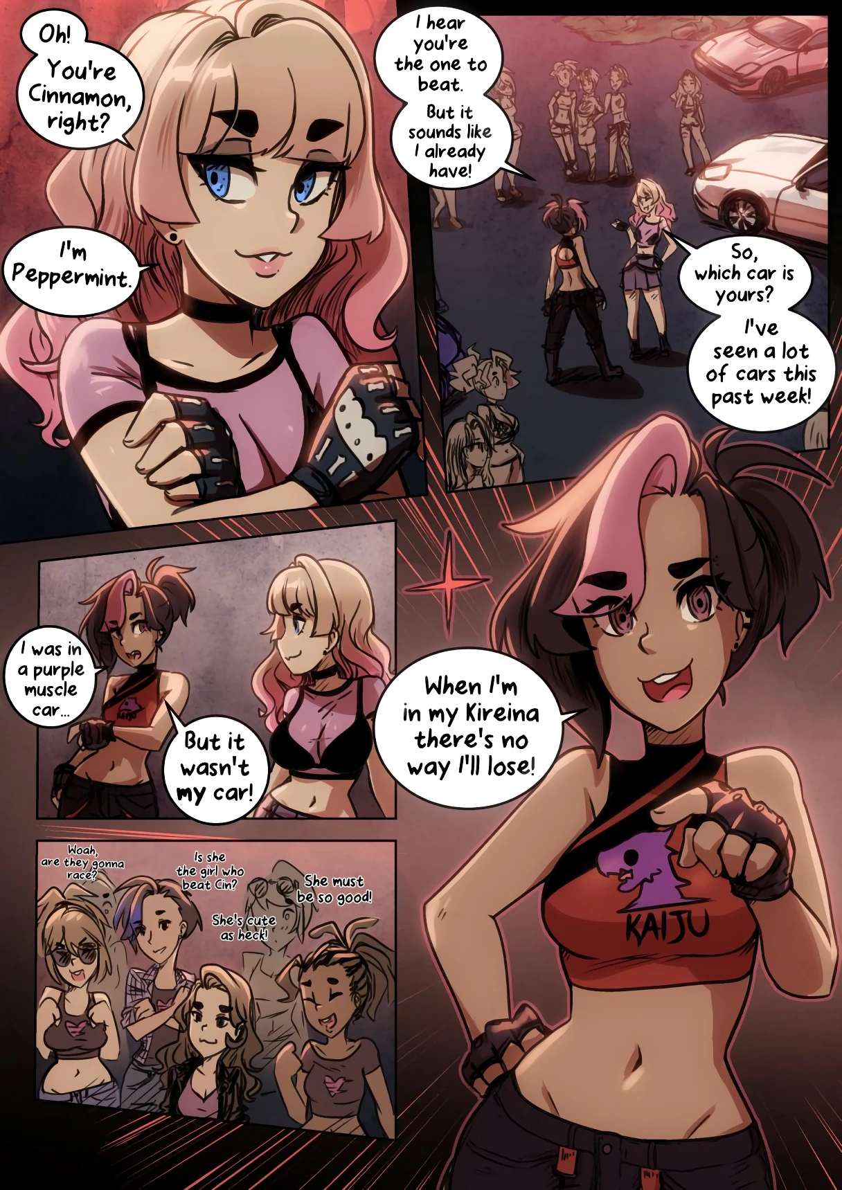 Apex Limit 1 - 2 porn comic picture 90