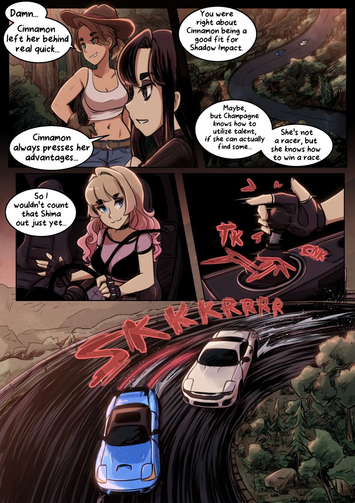 Apex Limit 1 - 2 porn comic picture 96